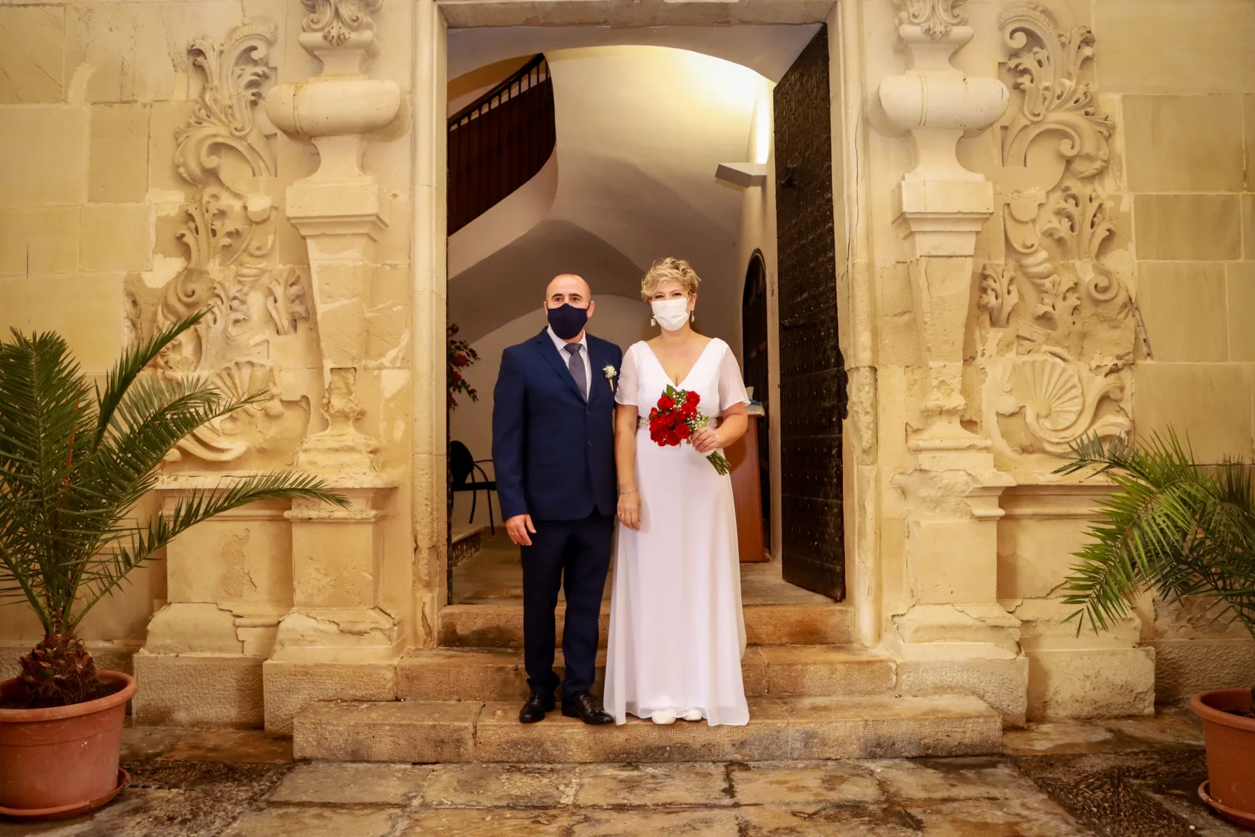 Fotografía de boda natural de Manialgara — selección 008