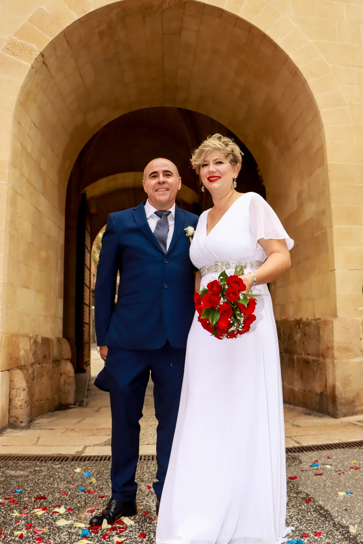 Fotografía de boda natural de Manialgara — selección 011