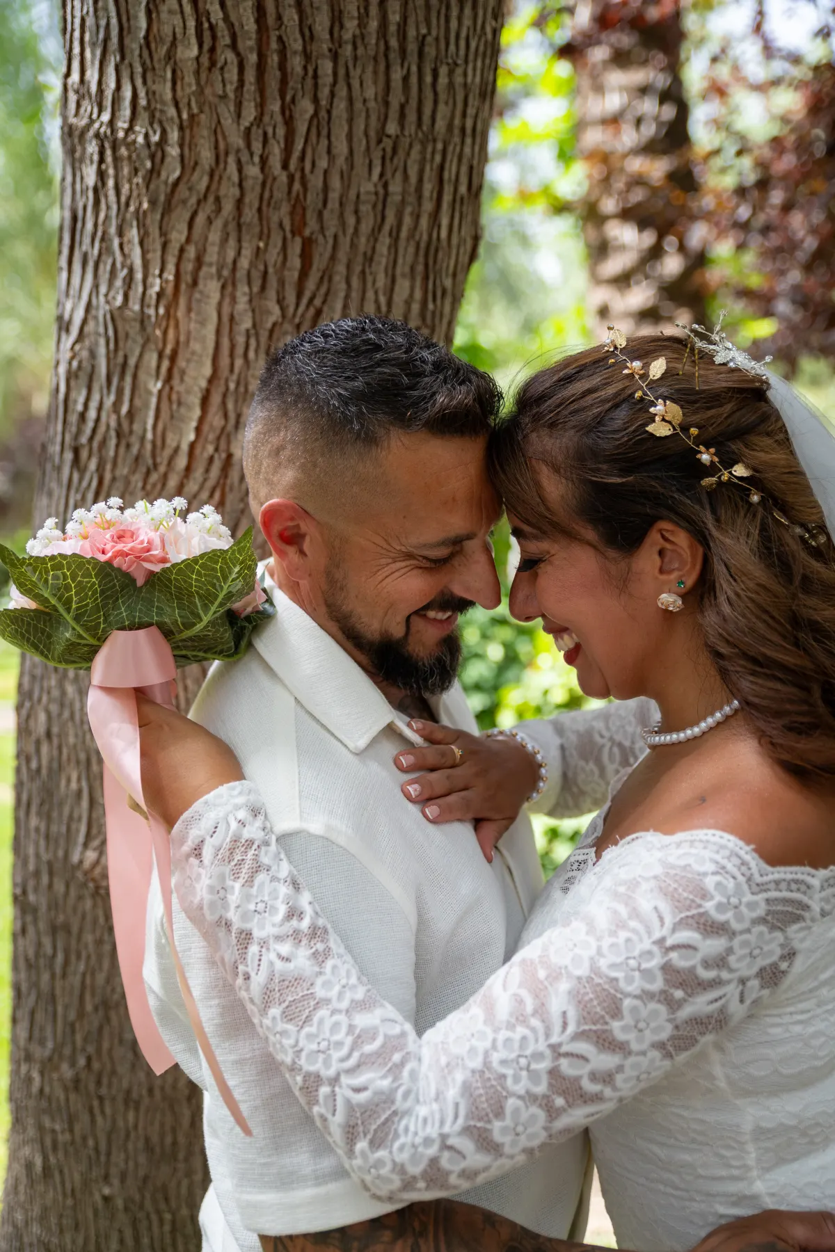 Fotografía de boda natural de Manialgara — selección 022