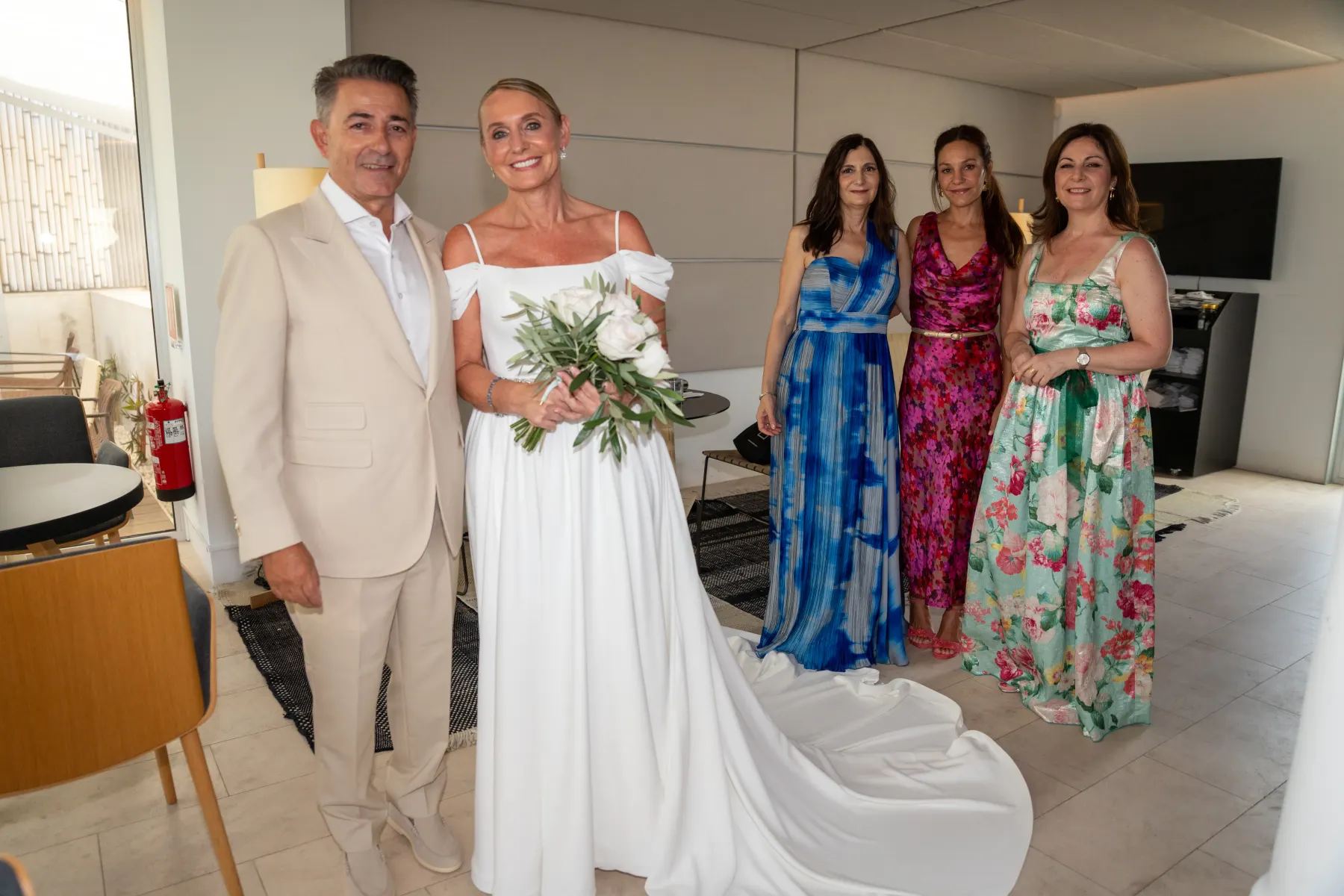 Fotografía de boda natural de Manialgara — selección 023