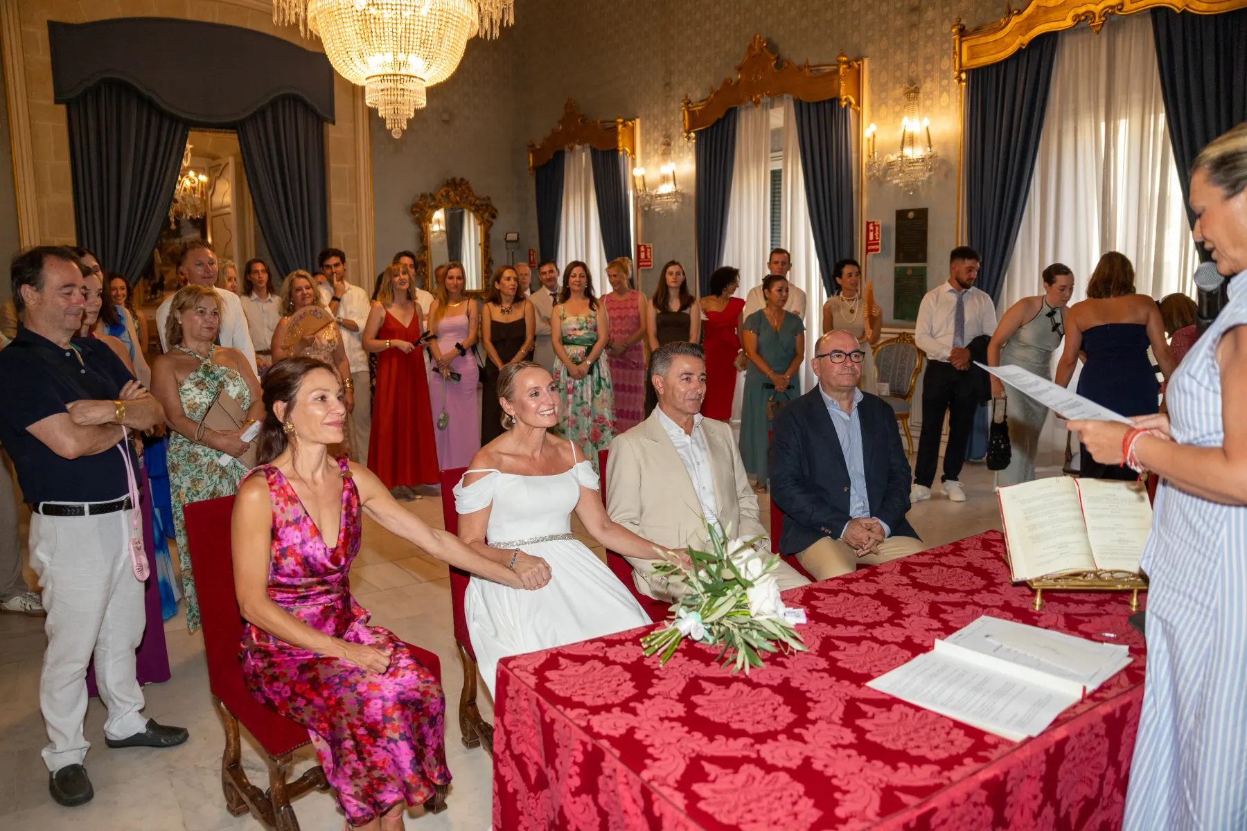Fotografía de boda natural de Manialgara — selección 031