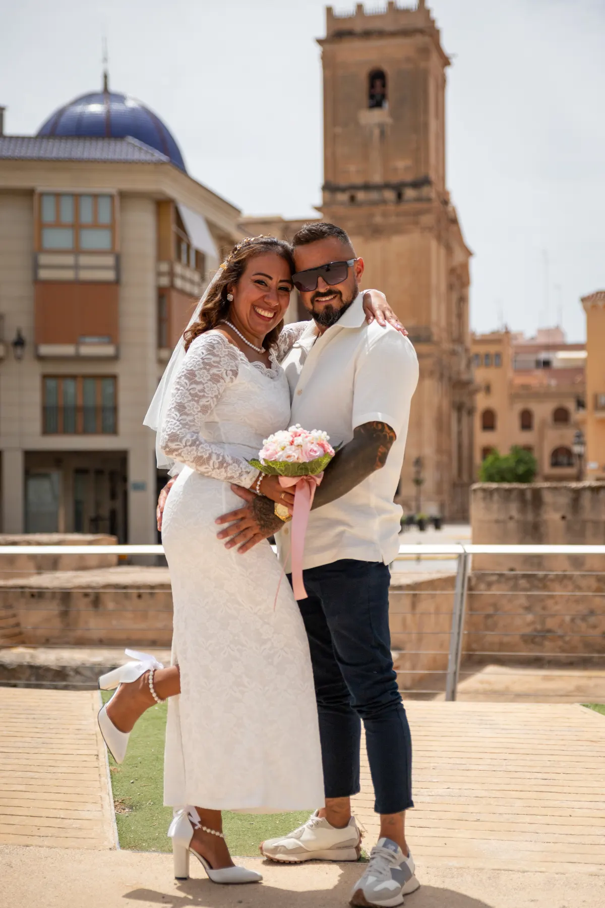 Fotografía de boda natural de Manialgara — selección 035