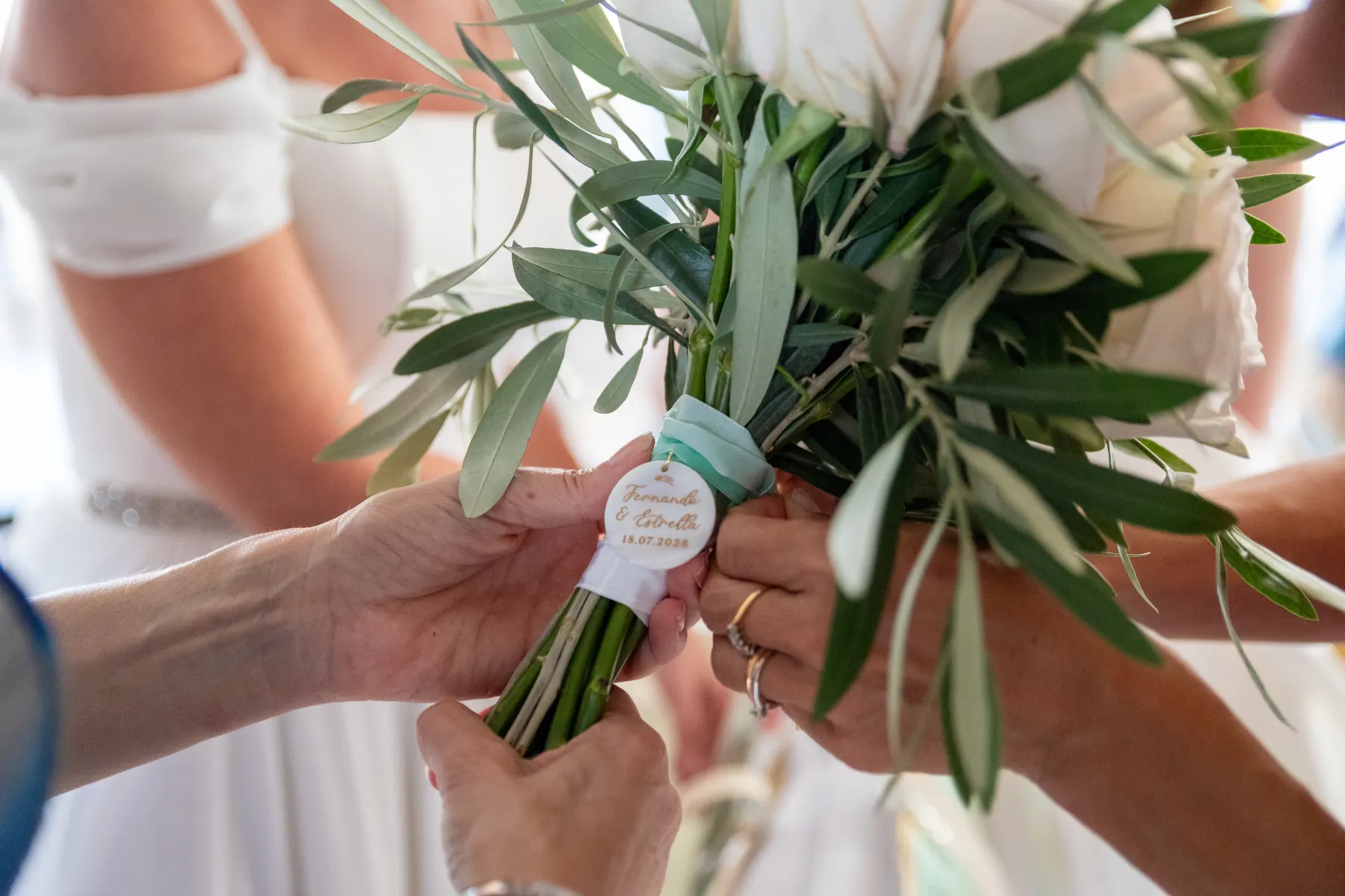 Fotografía de boda natural de Manialgara — selección 047