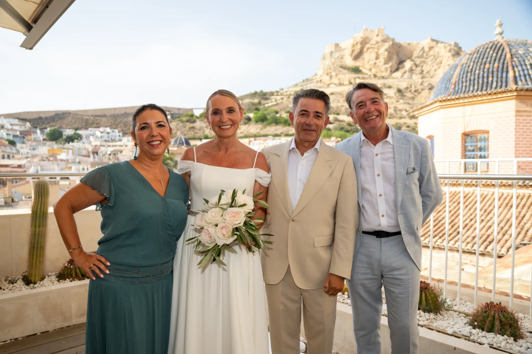 Fotografía de boda natural de Manialgara — selección 048