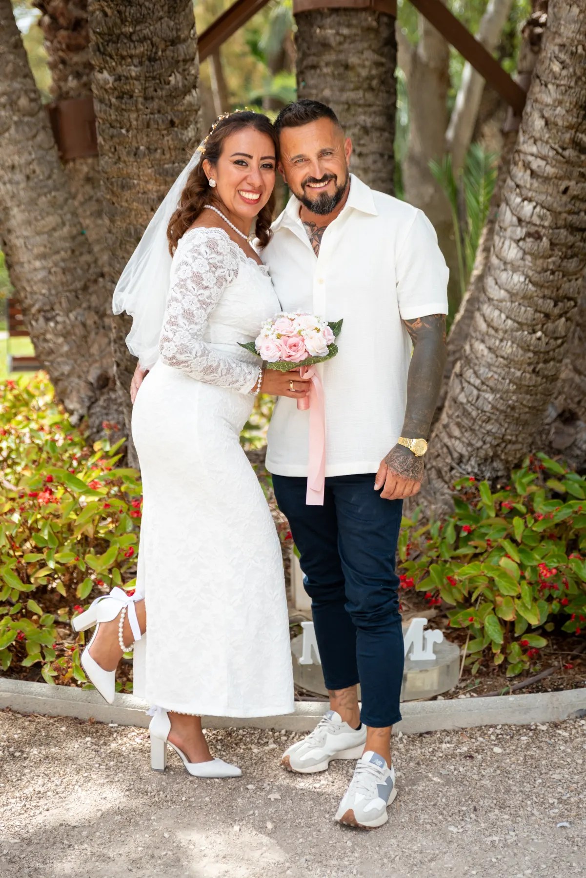 Fotografía de boda natural de Manialgara — selección 062
