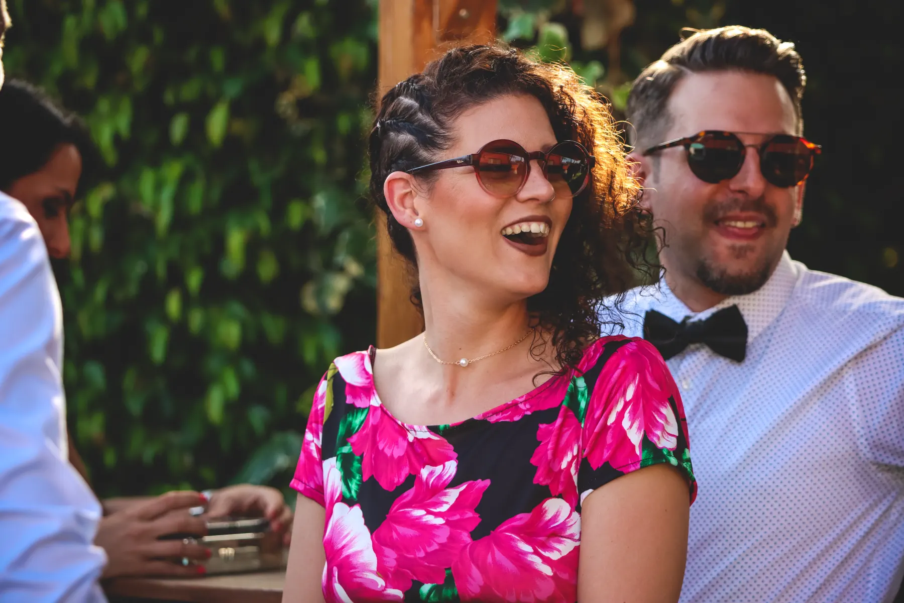 Fotografía de boda natural de Manialgara — selección 067