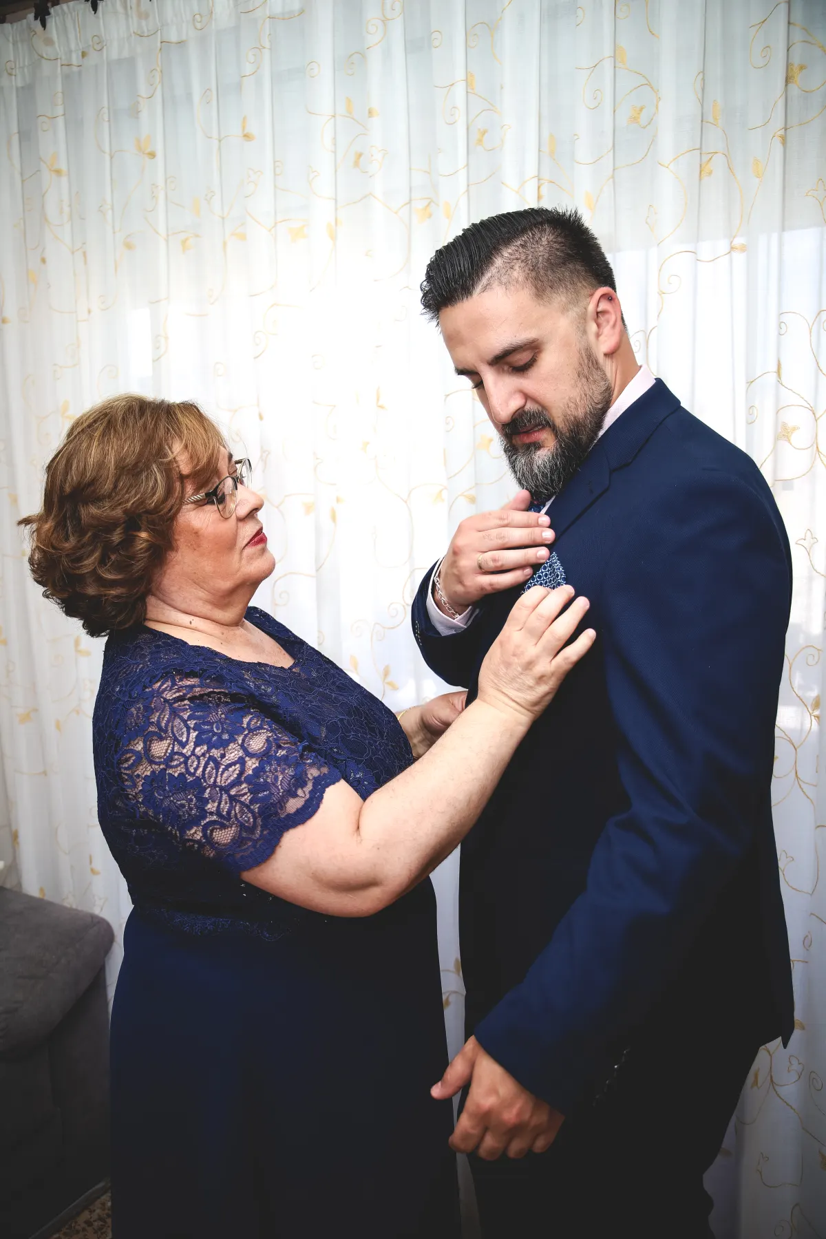 Fotografía de boda natural de Manialgara — selección 068
