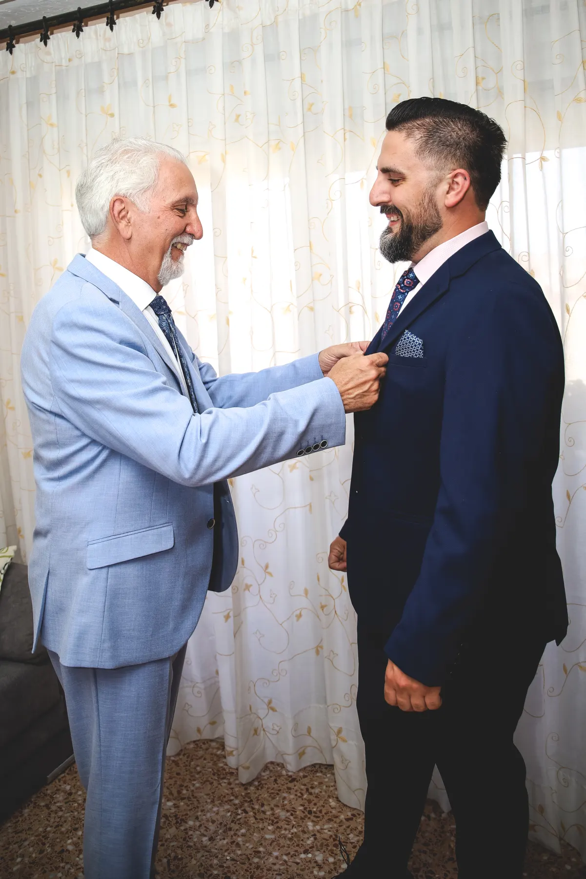 Fotografía de boda natural de Manialgara — selección 070