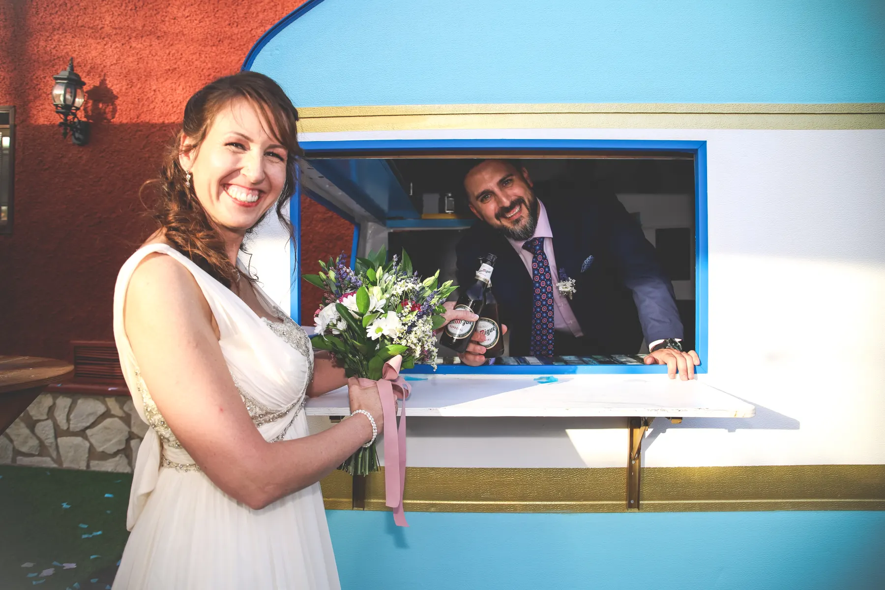 Fotografía de boda natural de Manialgara — selección 074