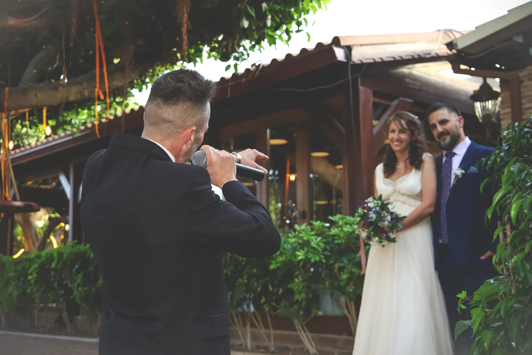 Fotografía de boda natural de Manialgara — selección 075