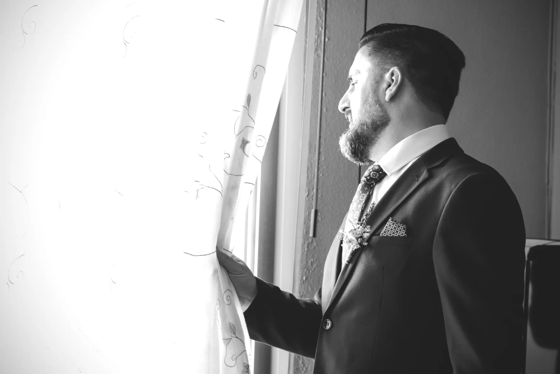 Fotografía de boda natural de Manialgara — selección 078