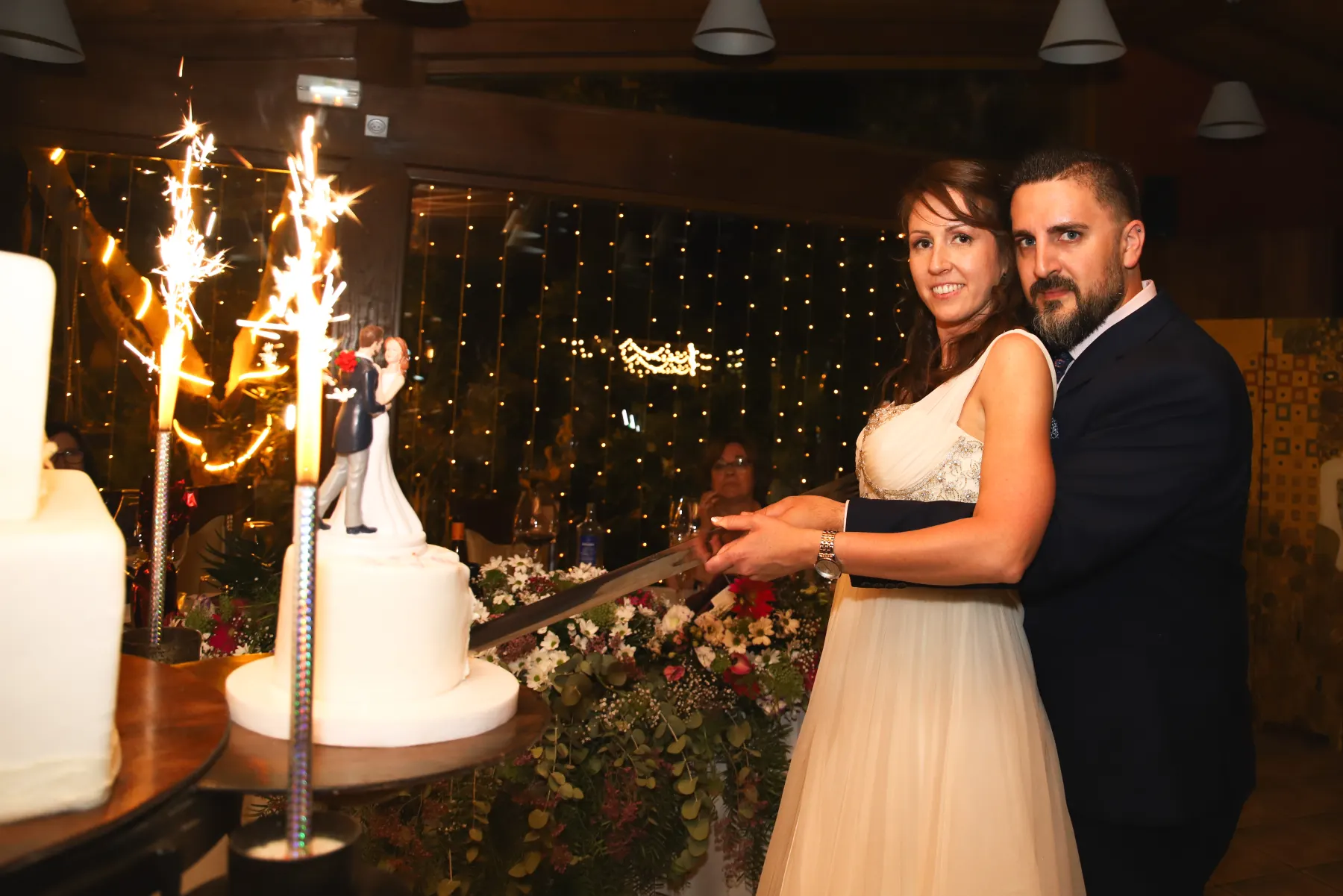 Fotografía de boda natural de Manialgara — selección 082