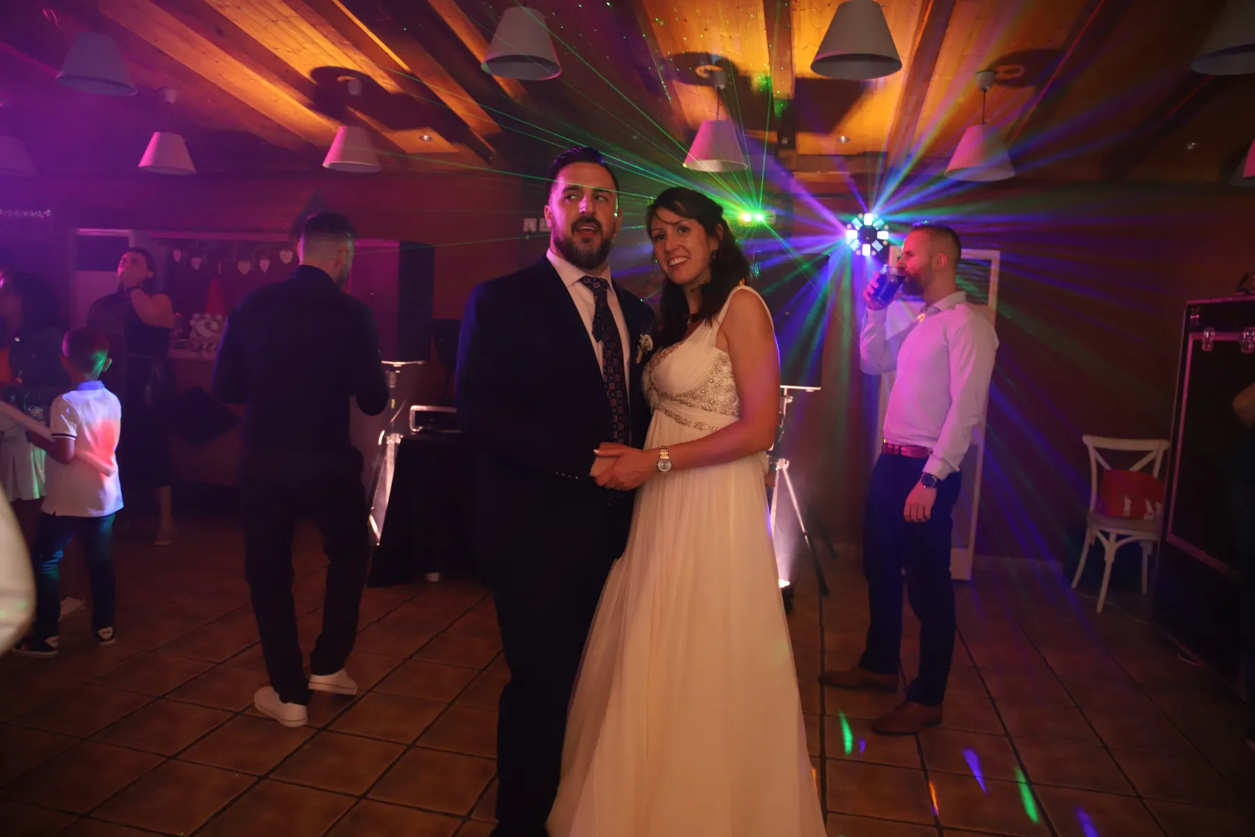 Fotografía de boda natural de Manialgara — selección 088