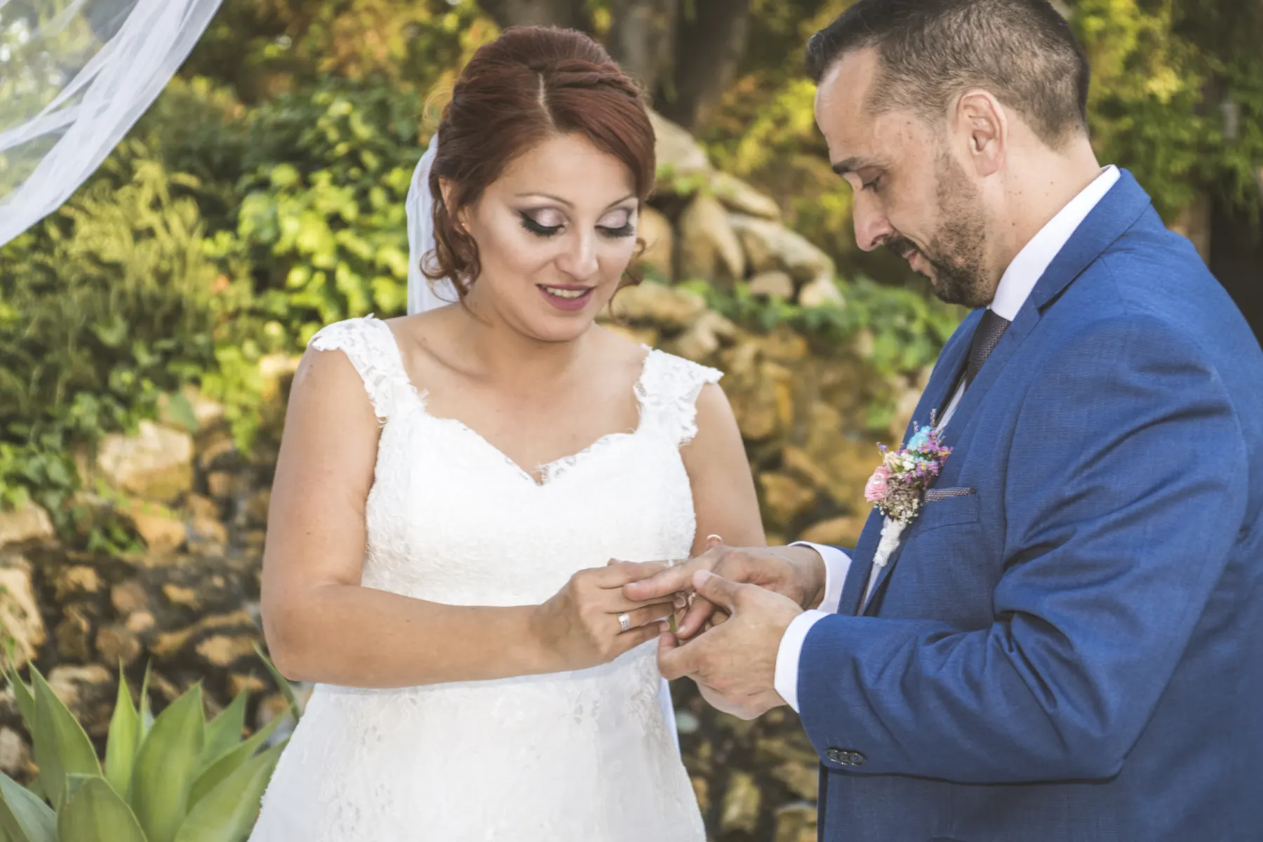 Fotografía de boda natural de Manialgara — selección 097
