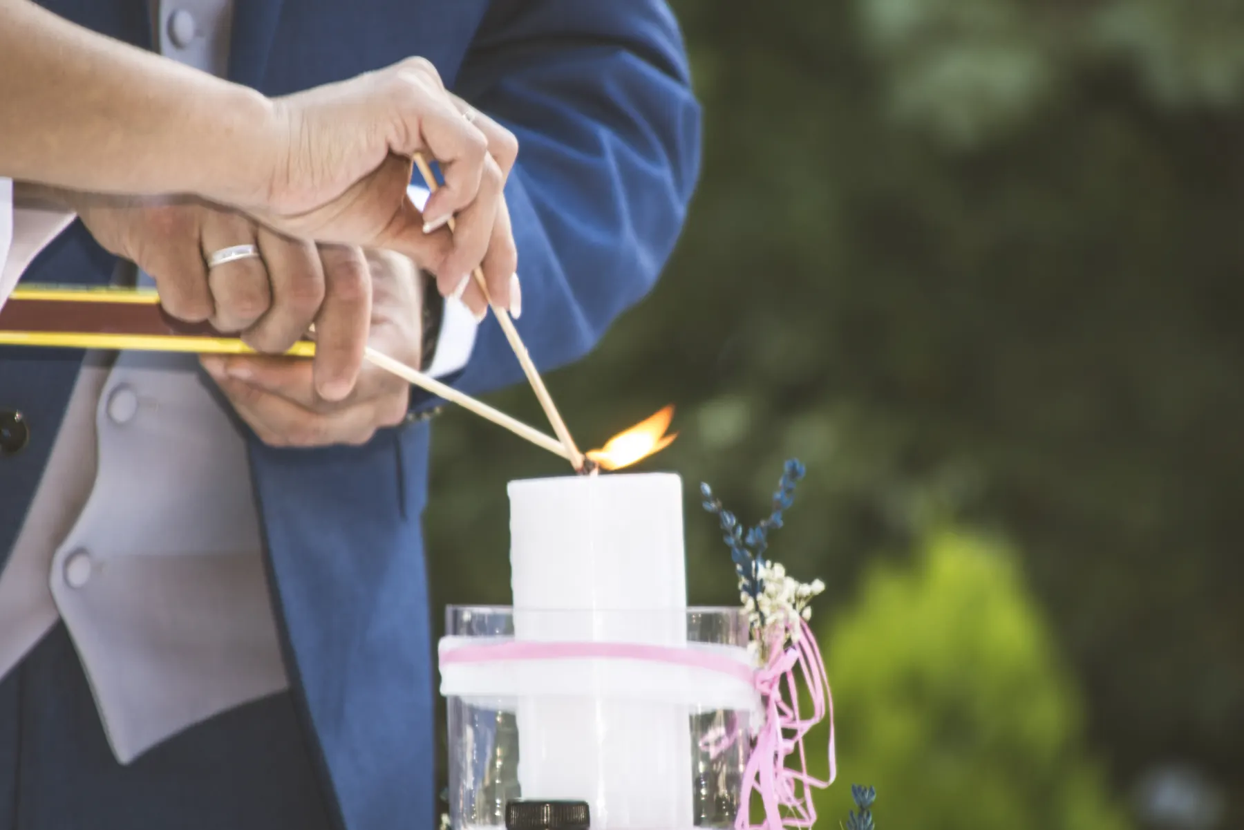 Fotografía de boda natural de Manialgara — selección 098