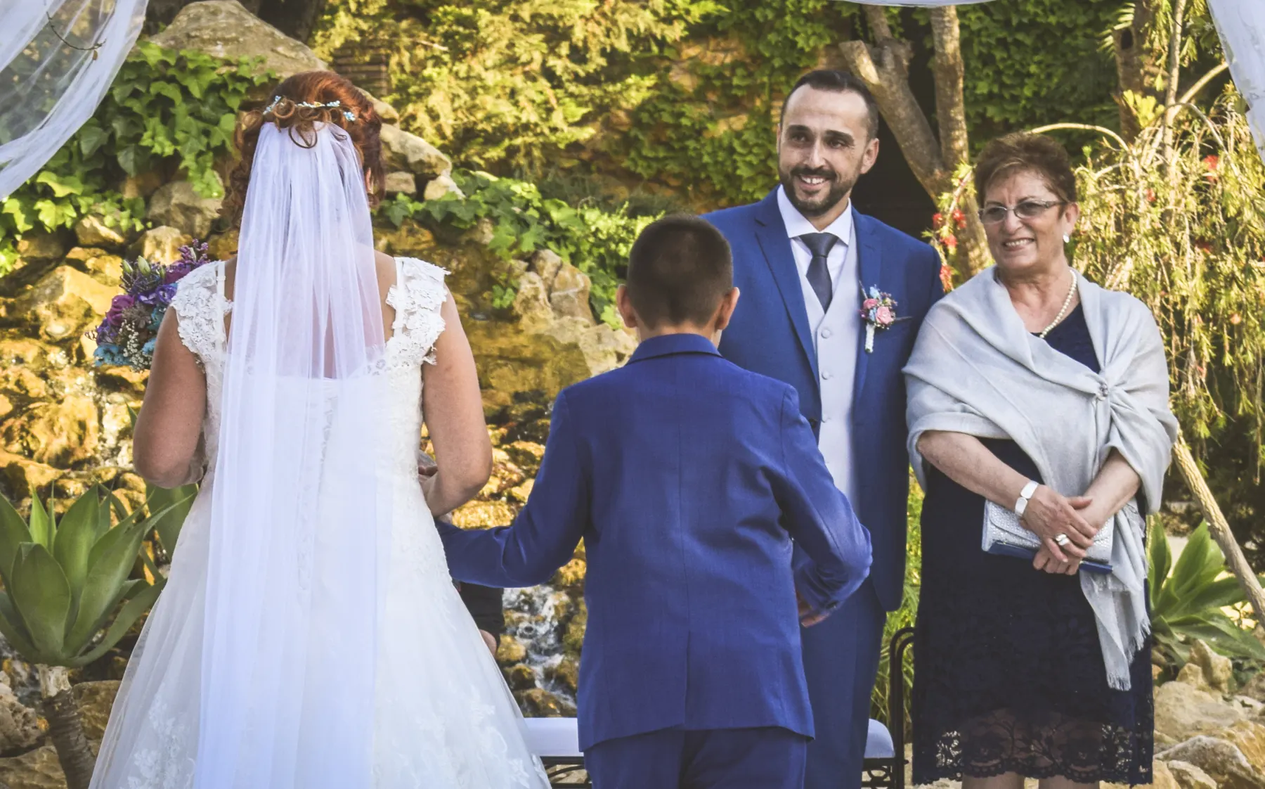 Fotografía de boda natural de Manialgara — selección 104