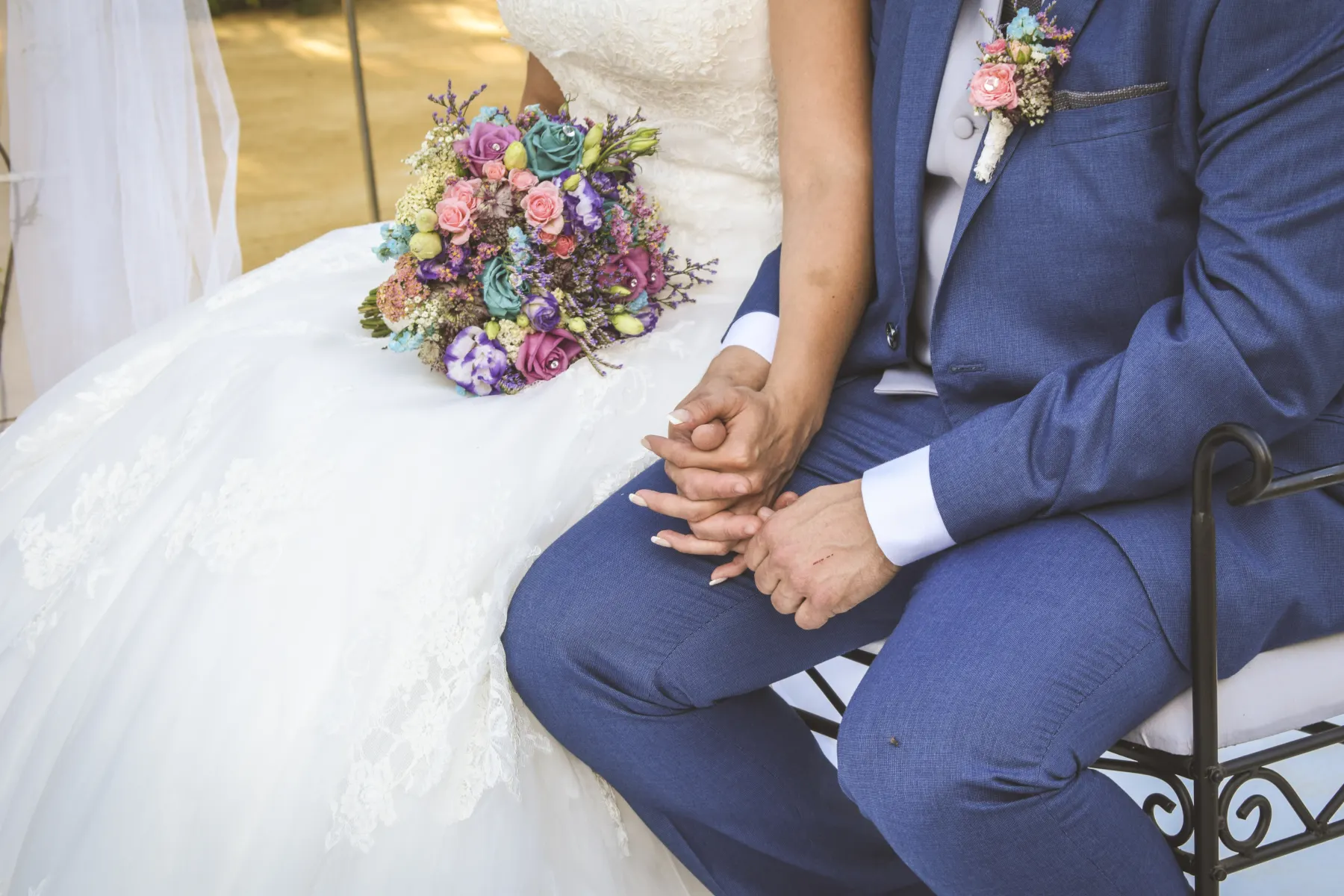 Fotografía de boda natural de Manialgara — selección 105