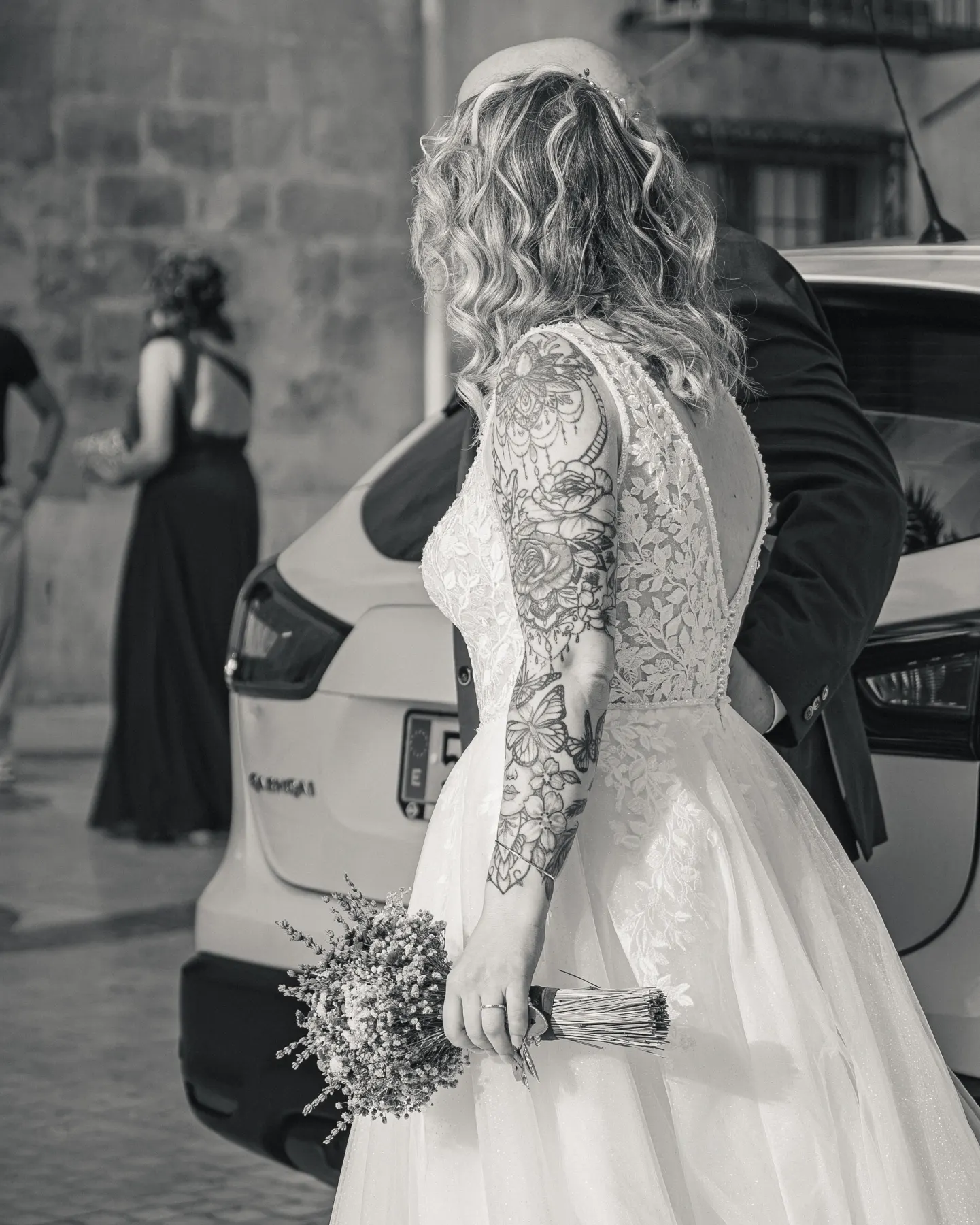 Fotografía de boda natural de Manialgara — selección 109