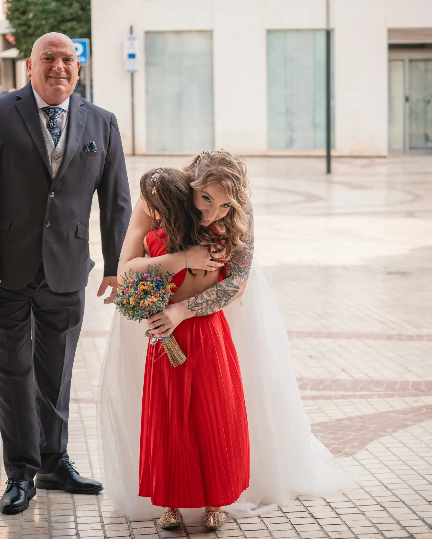 Fotografía de boda natural de Manialgara — selección 110