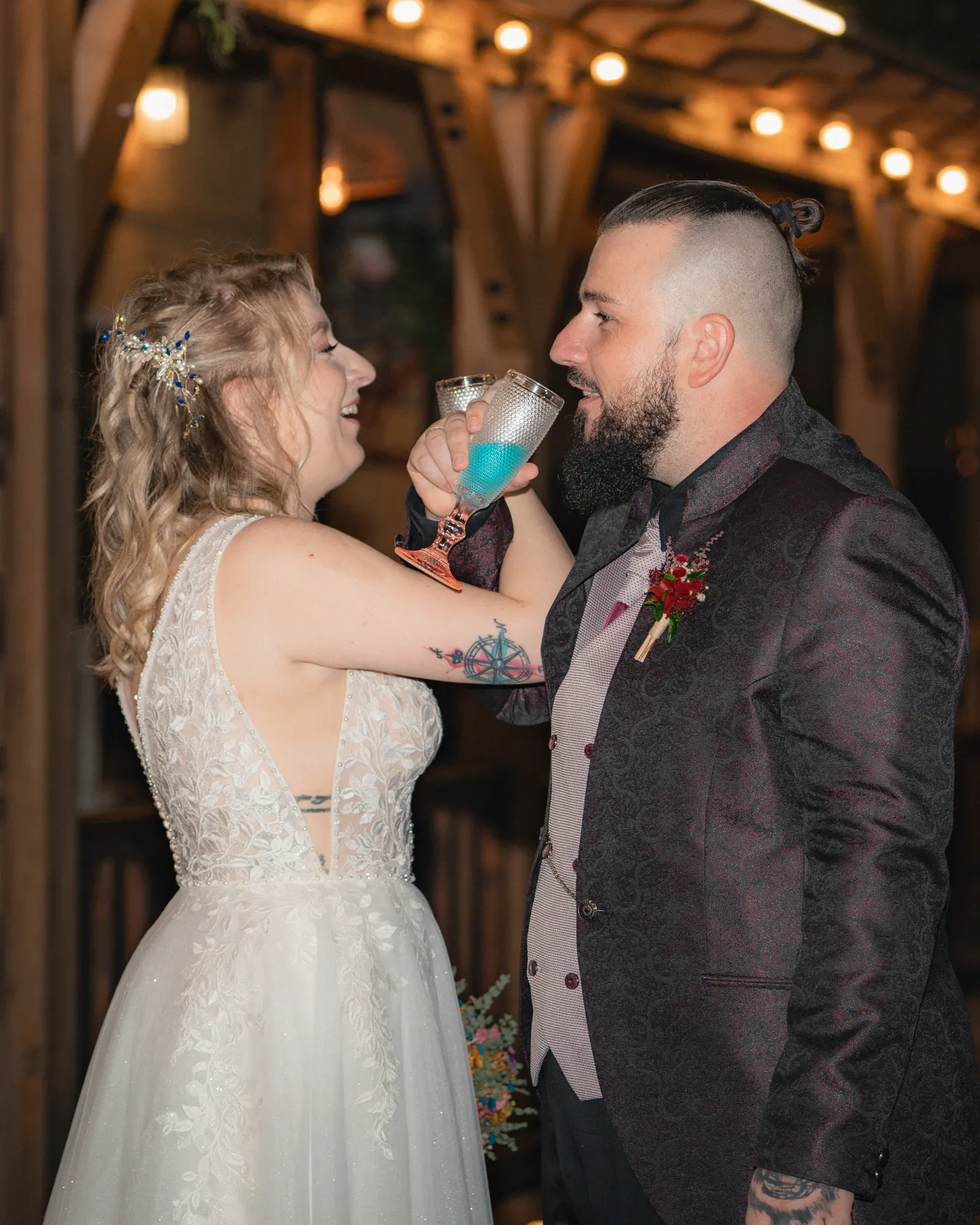 Fotografía de boda natural de Manialgara — selección 117