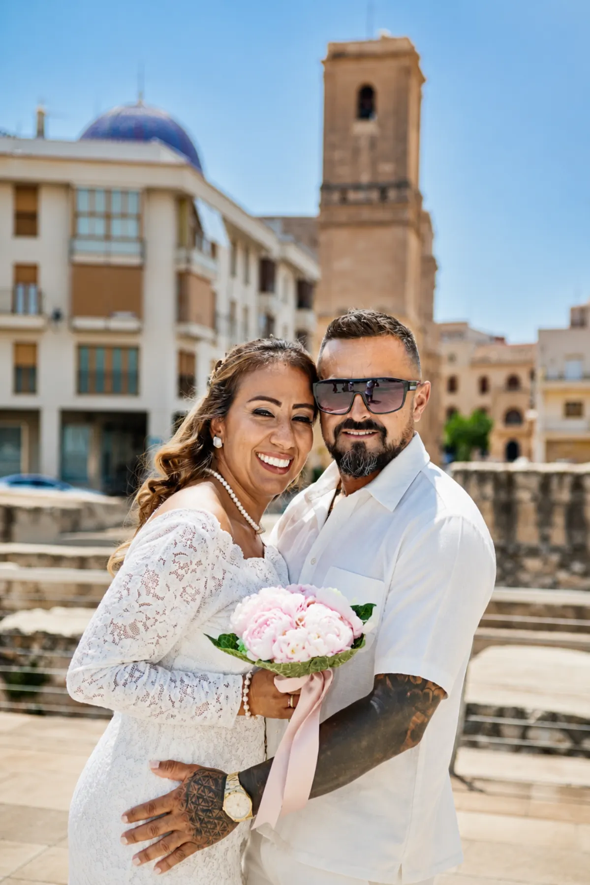 Fotografía de boda natural de Manialgara — selección 119