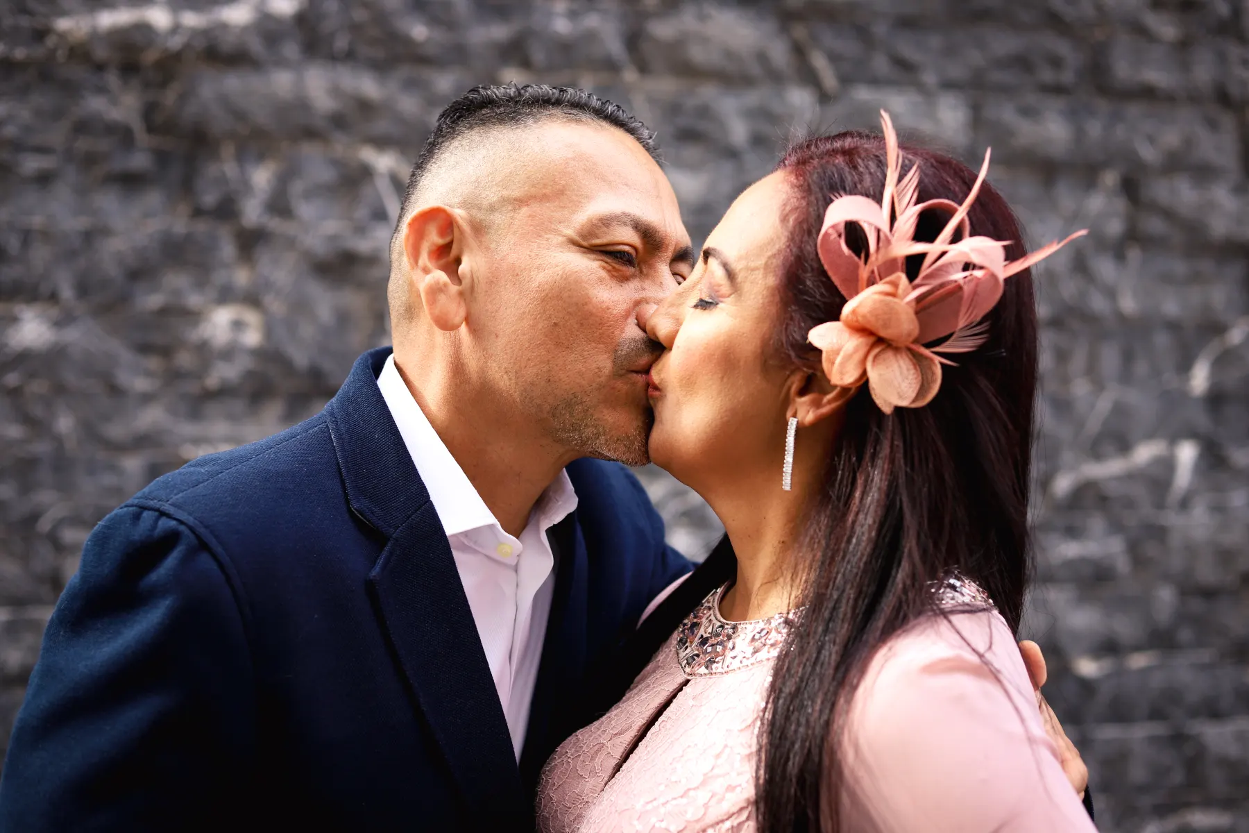 Fotografía de boda natural de Manialgara — selección 137
