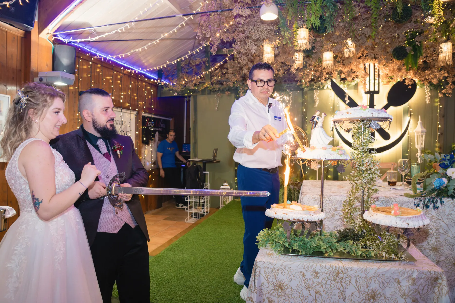 Fotografía de boda natural de Manialgara — selección 149