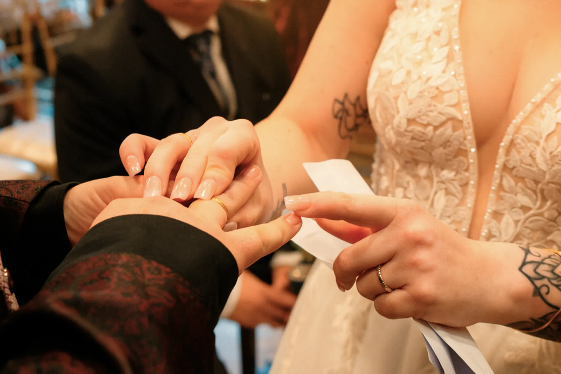Fotografía de boda natural de Manialgara — selección 153