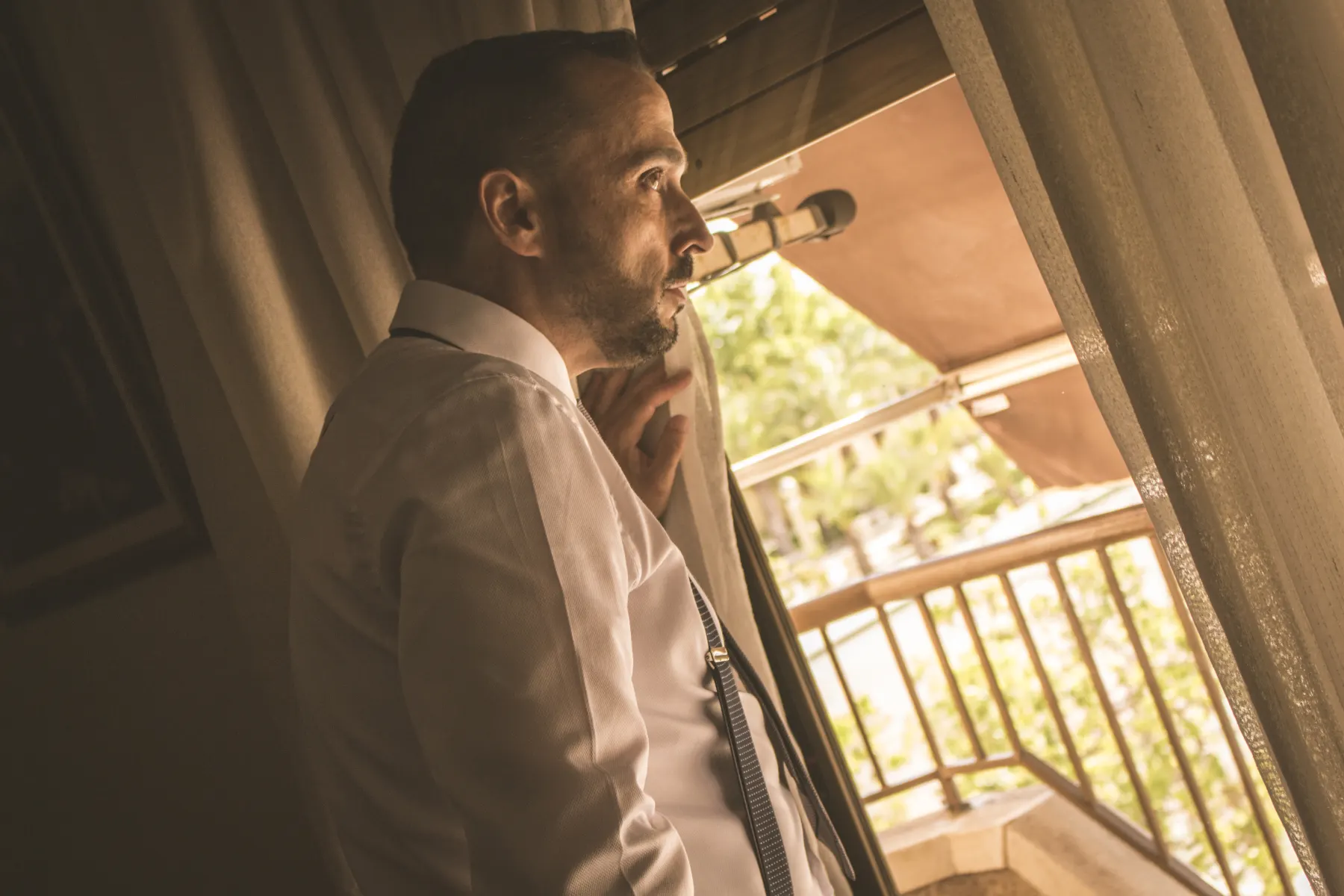 Fotografía de boda natural de Manialgara — selección 158