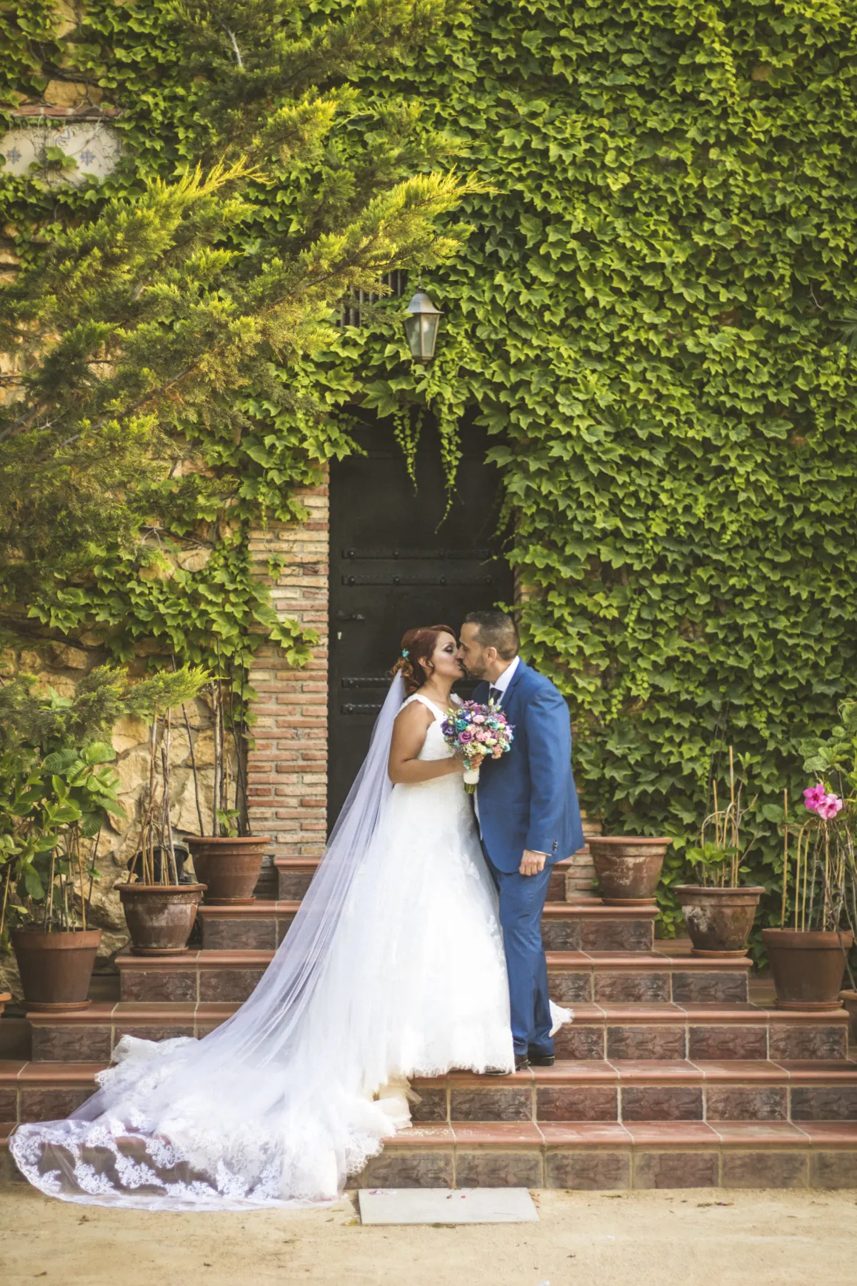 Fotografía de boda natural de Manialgara — selección 161