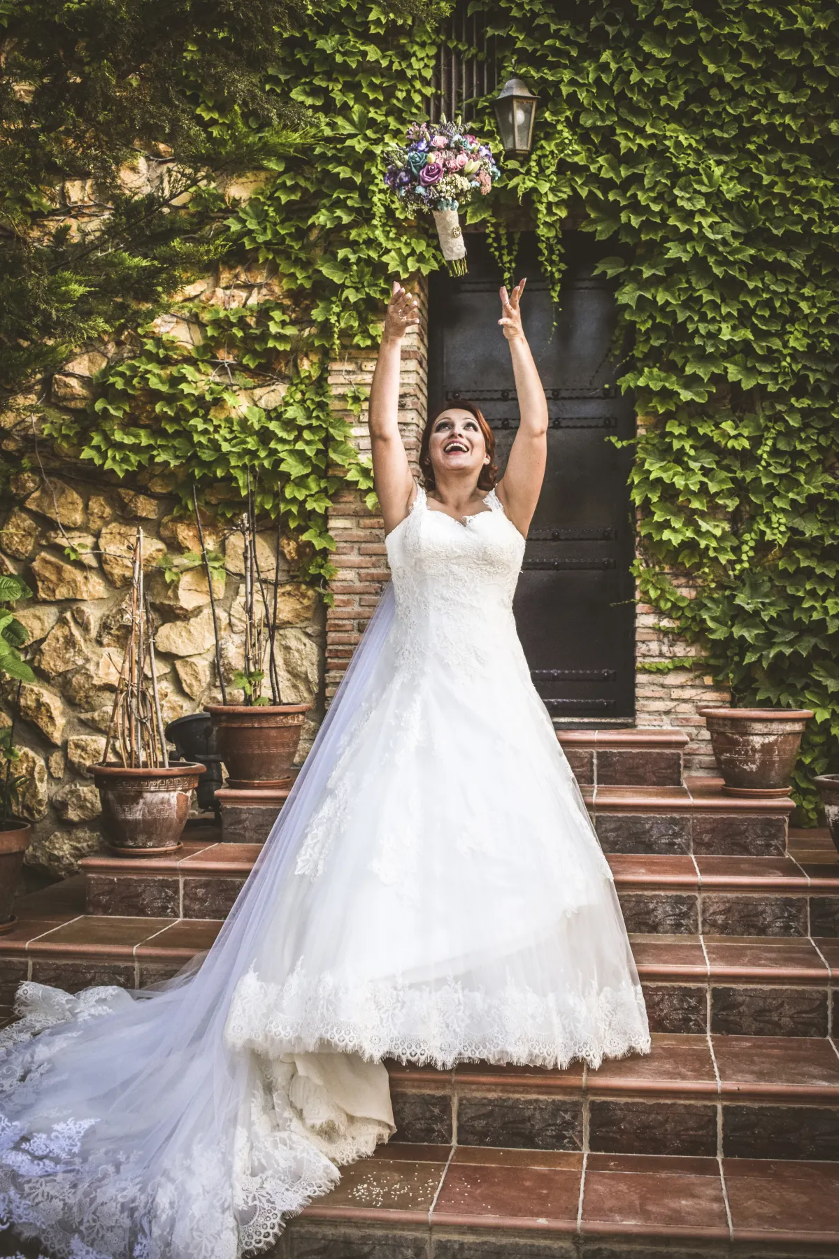 Fotografía de boda natural de Manialgara — selección 162