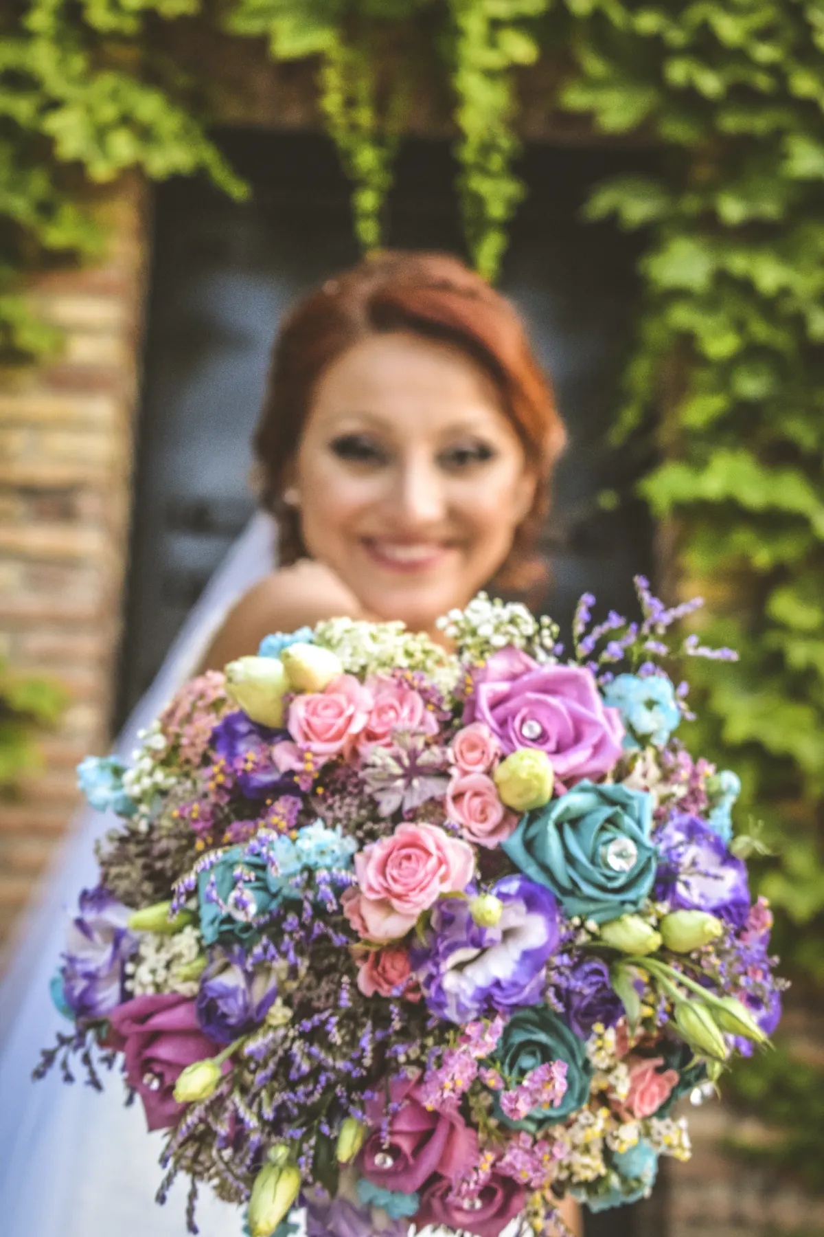 Fotografía de boda natural de Manialgara — selección 163