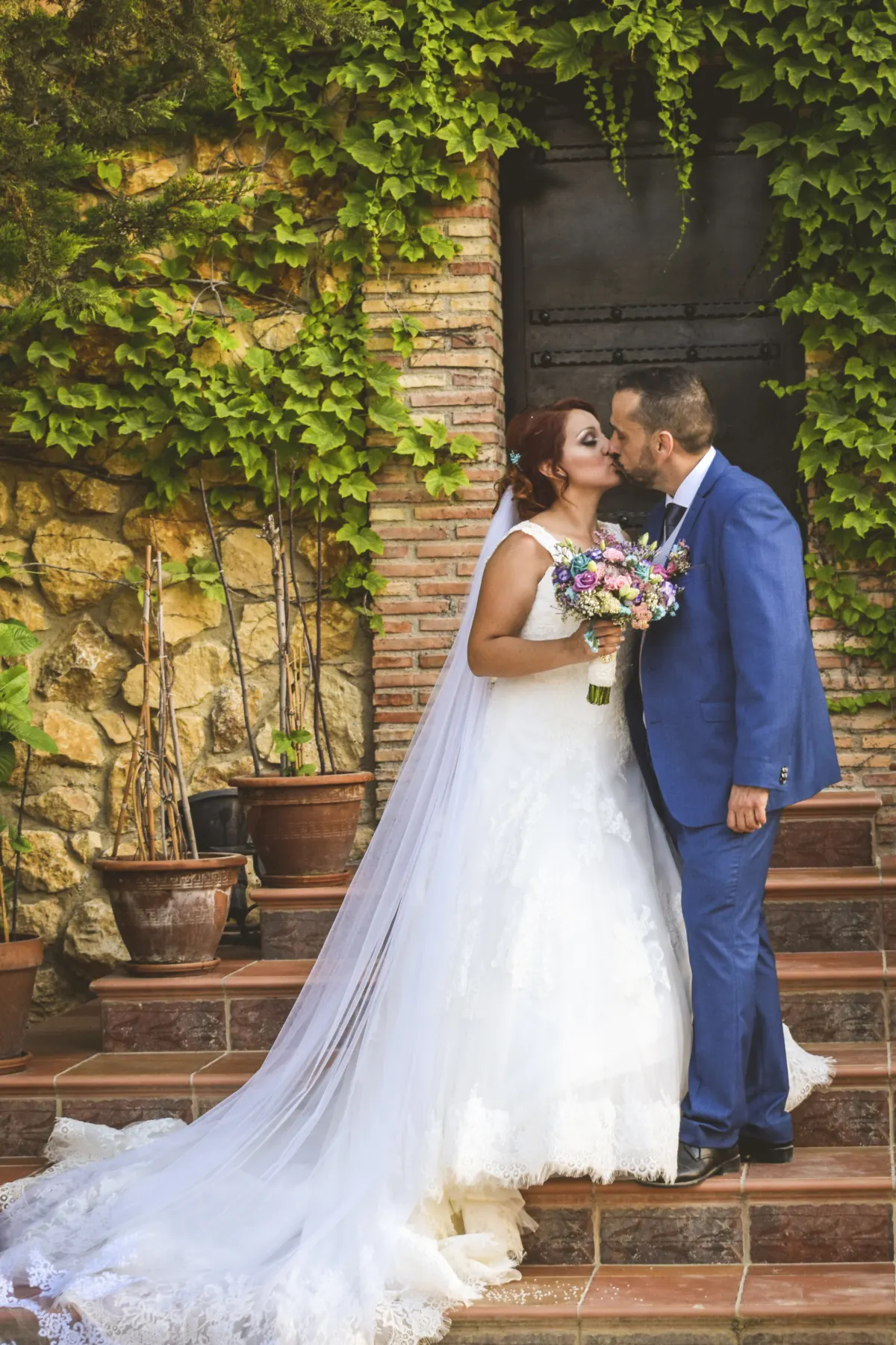 Fotografía de boda natural de Manialgara — selección 167
