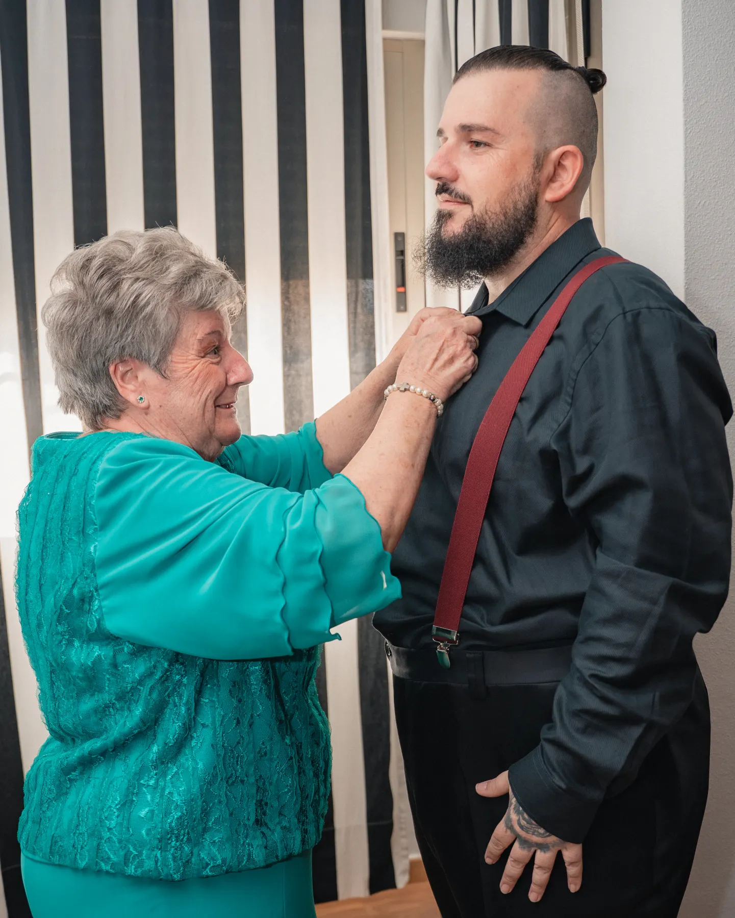 Fotografía de boda natural de Manialgara — selección 176