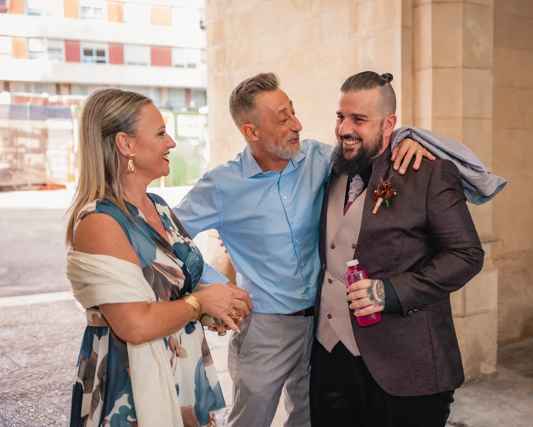 Fotografía de boda natural de Manialgara — selección 183