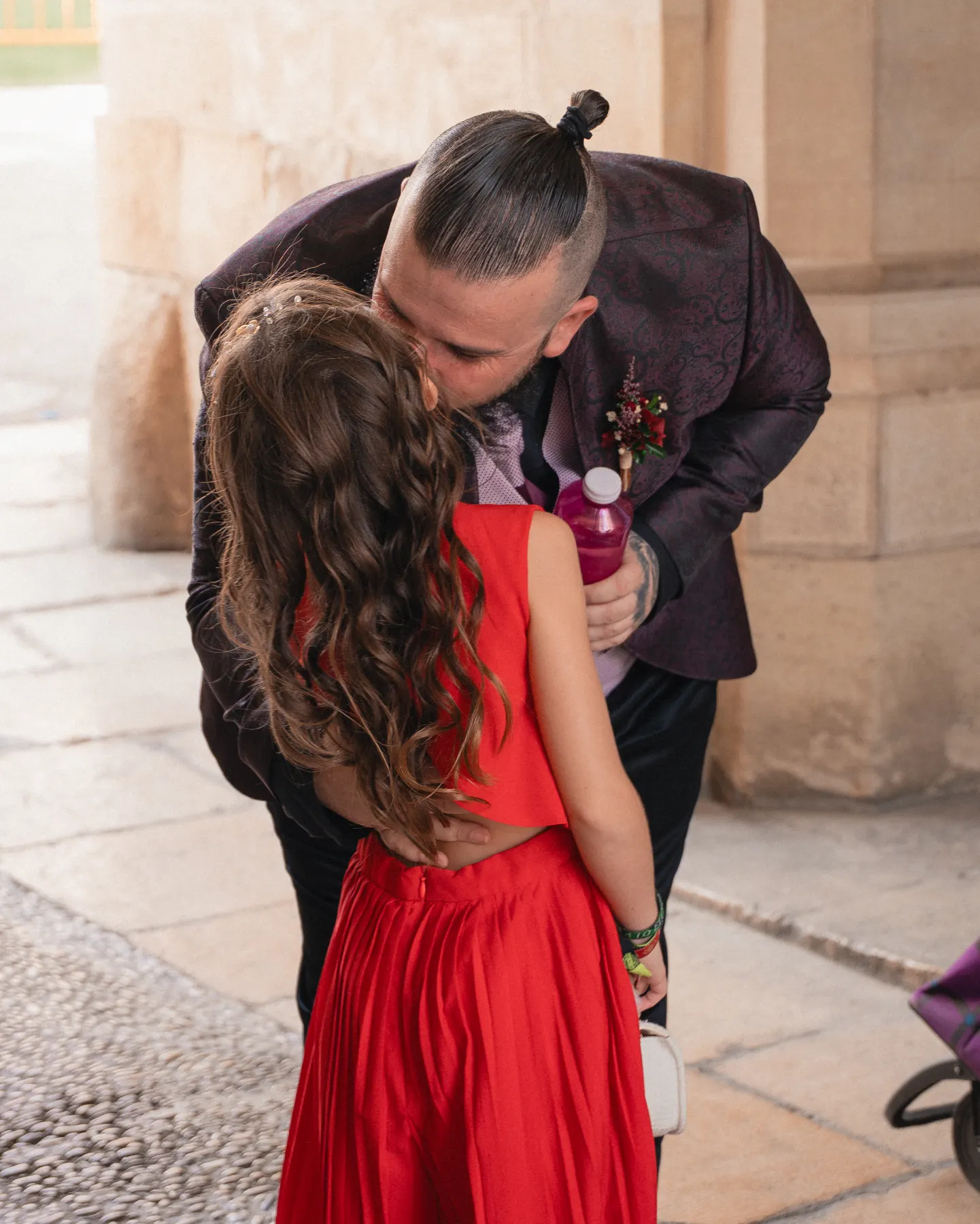 Fotografía de boda natural de Manialgara — selección 184