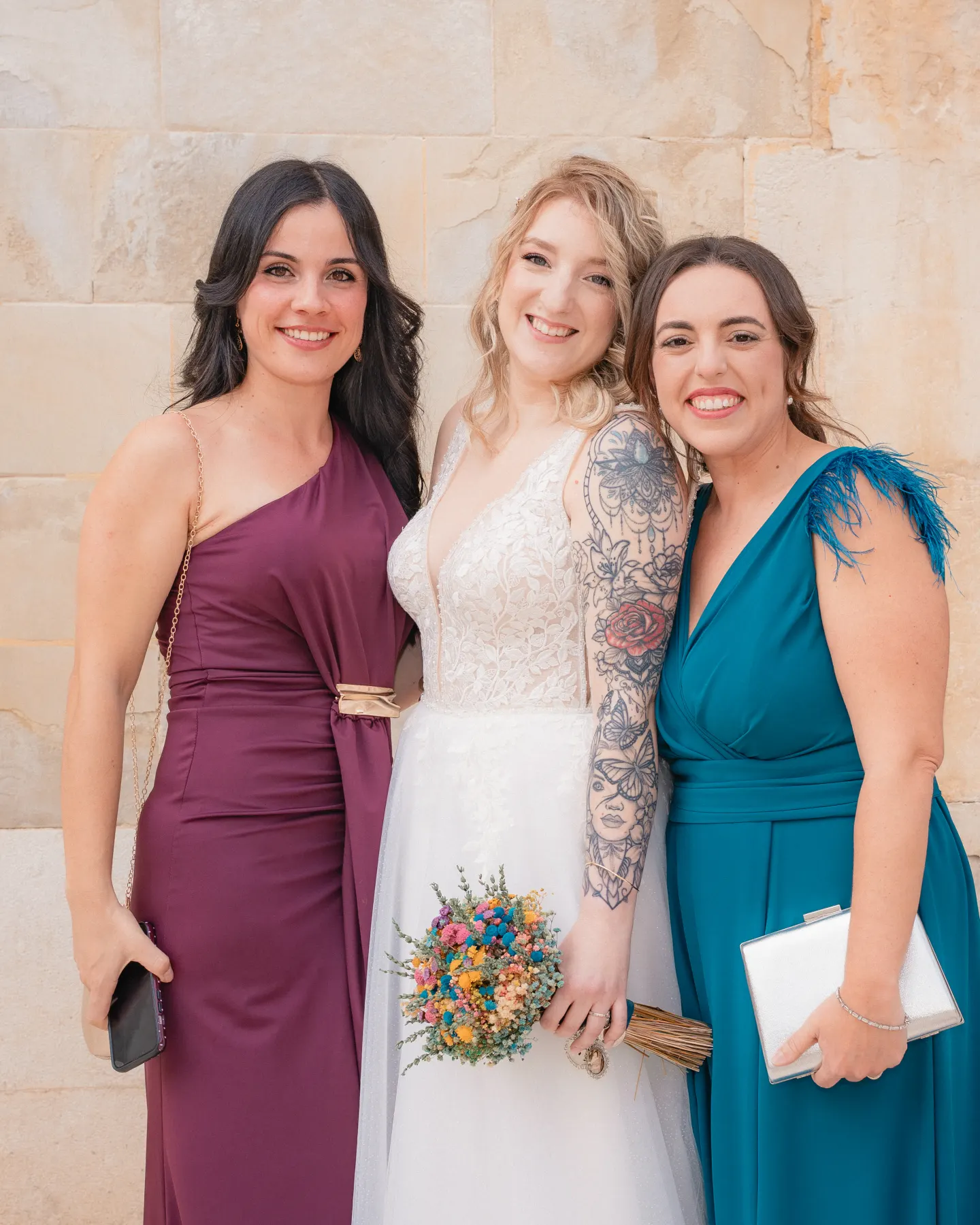 Fotografía de boda natural de Manialgara — selección 188