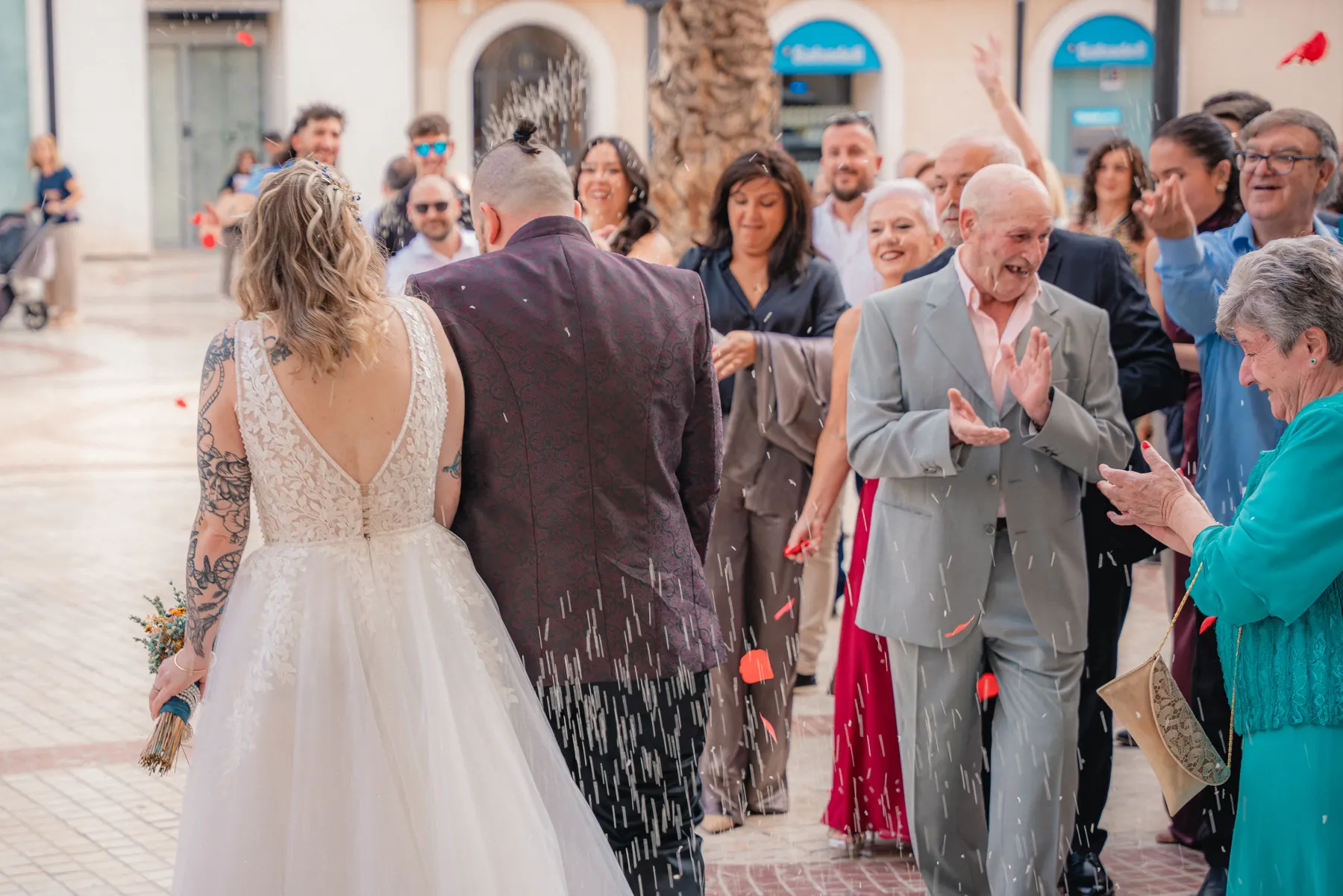 Fotografía de boda natural de Manialgara — selección 197