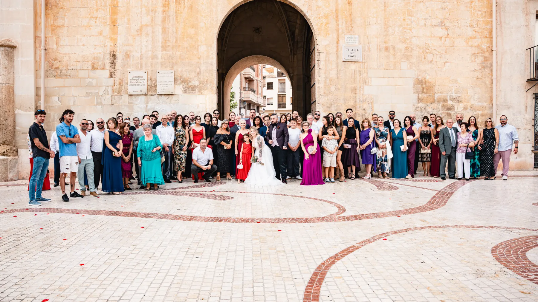 Fotografía de boda natural de Manialgara — selección 199