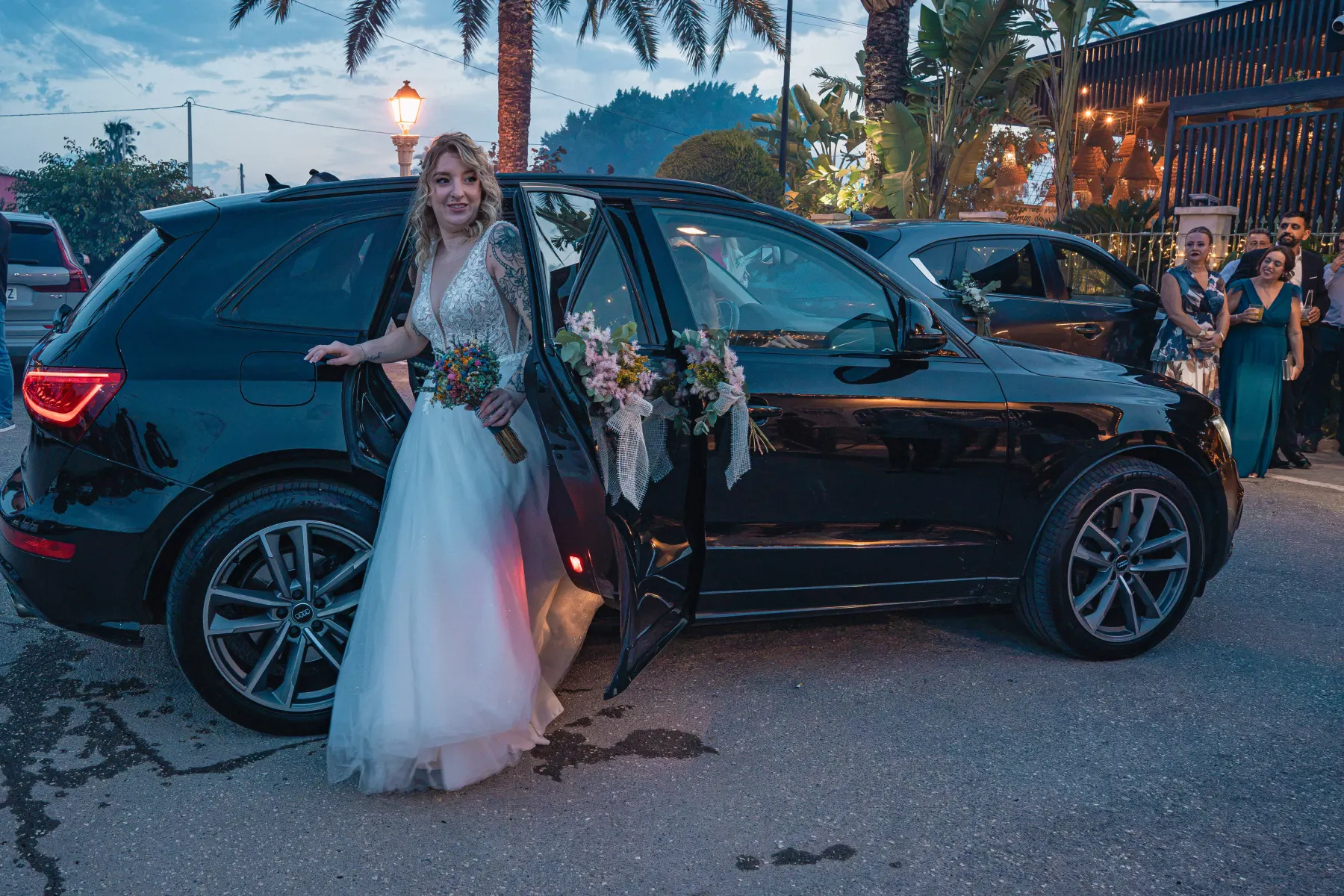 Fotografía de boda natural de Manialgara — selección 200