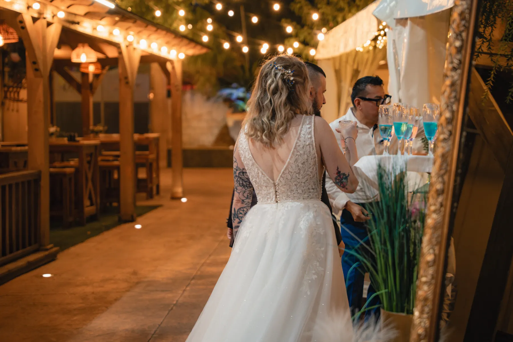 Fotografía de boda natural de Manialgara — selección 201