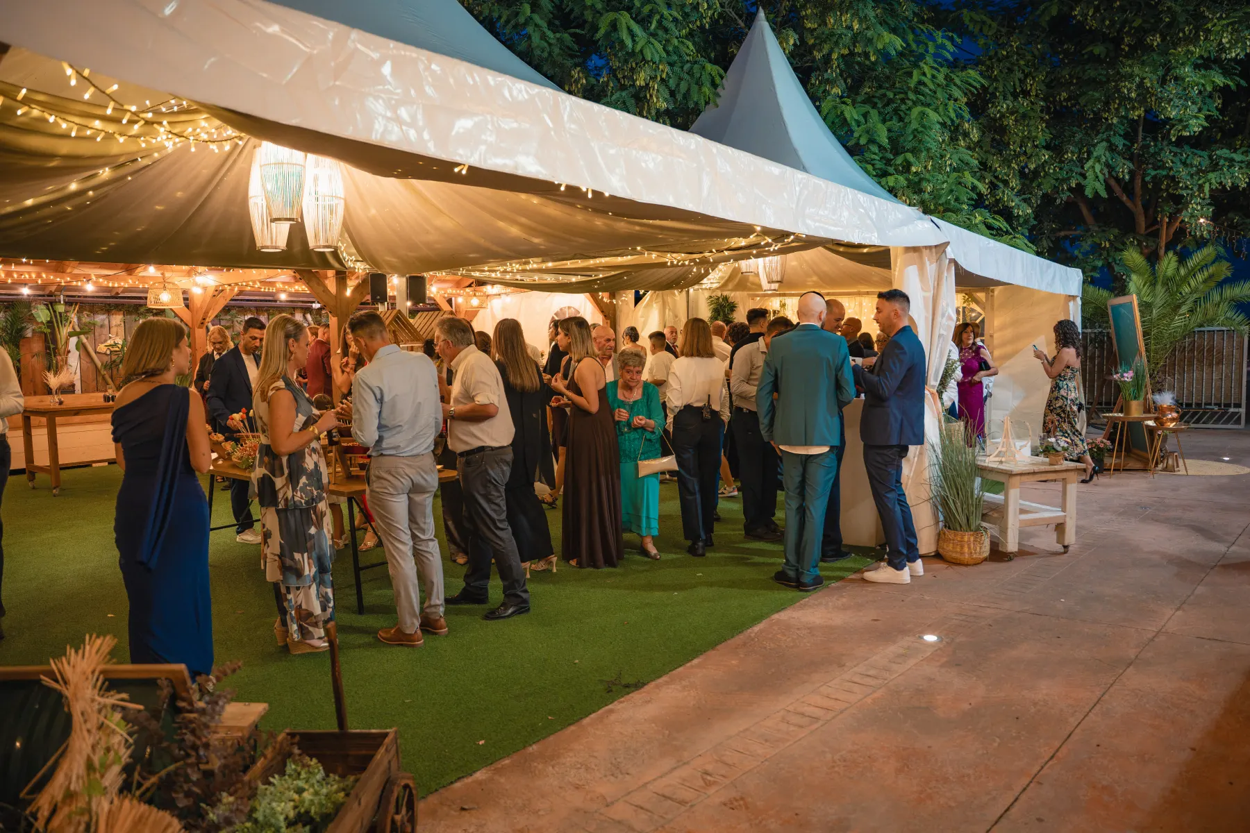 Fotografía de boda natural de Manialgara — selección 202