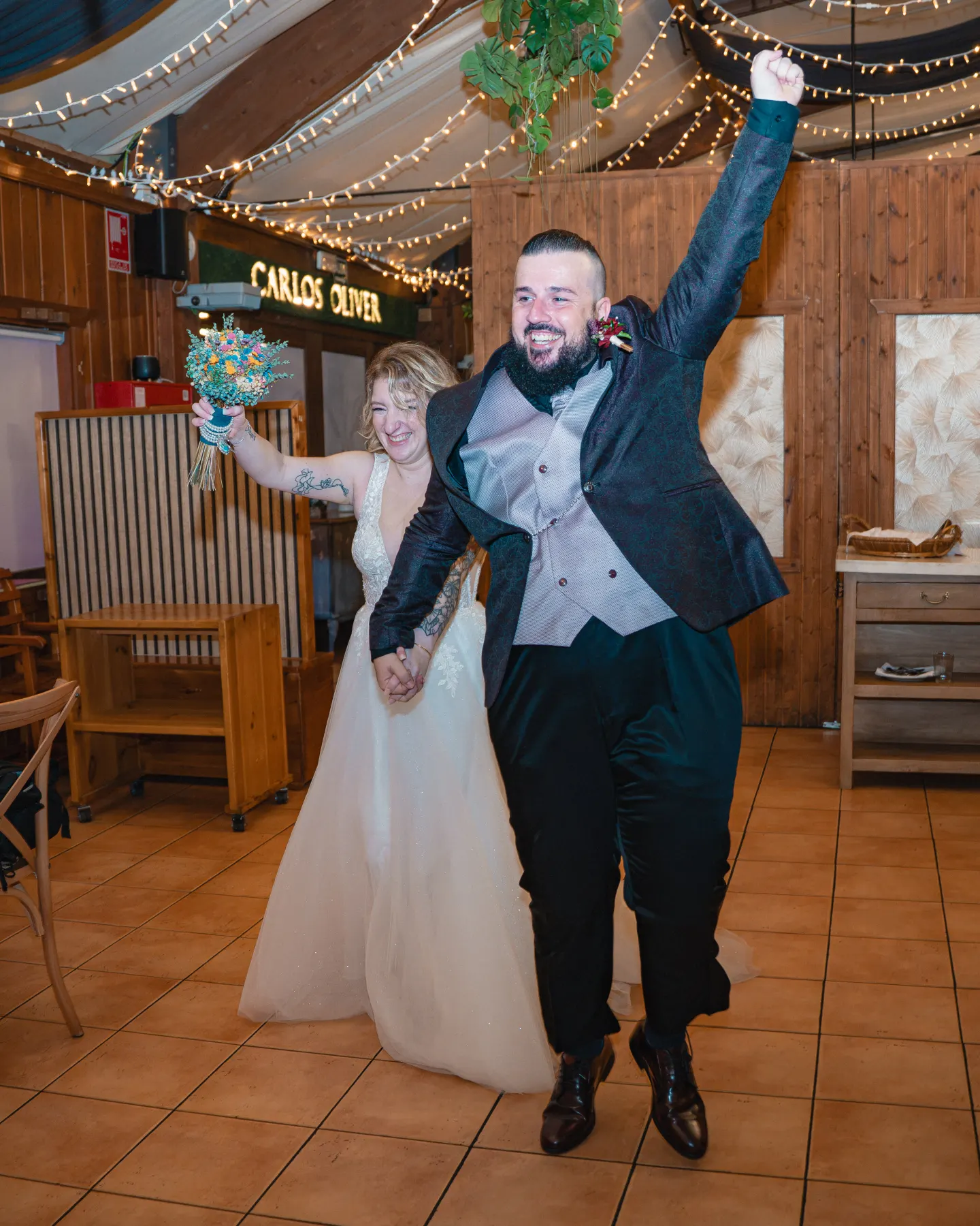 Fotografía de boda natural de Manialgara — selección 207