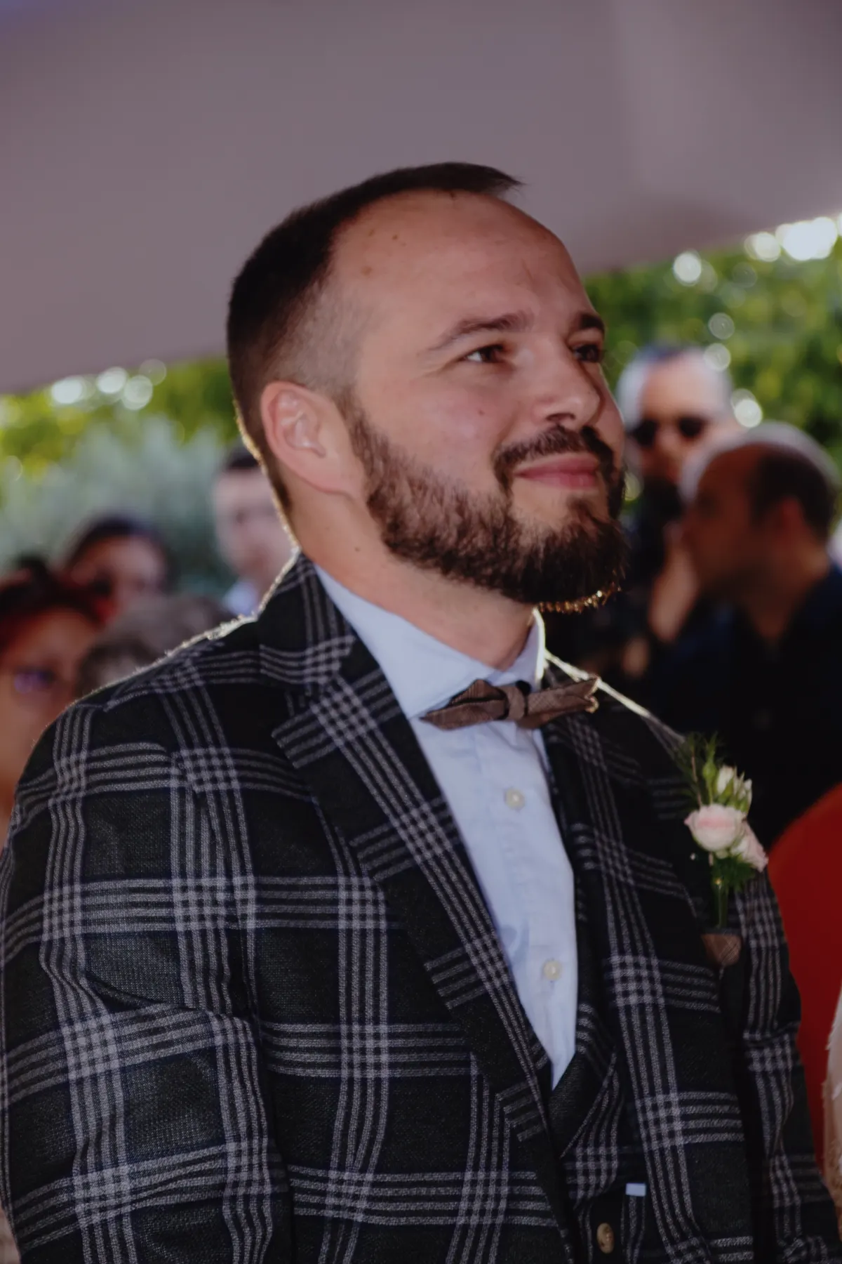 Fotografía de boda natural de Manialgara — selección 223