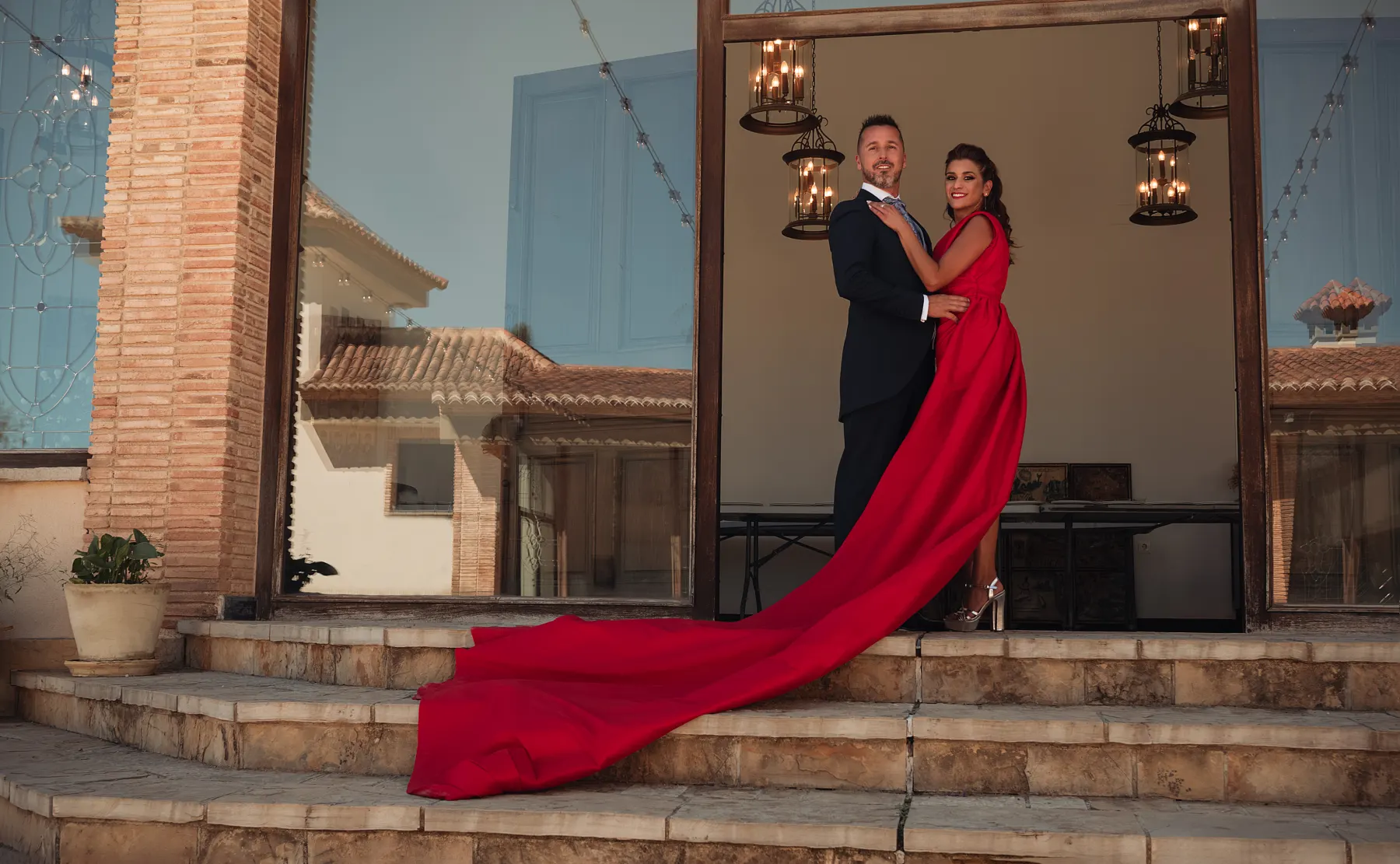 Fotografía de boda natural de Manialgara — selección 232