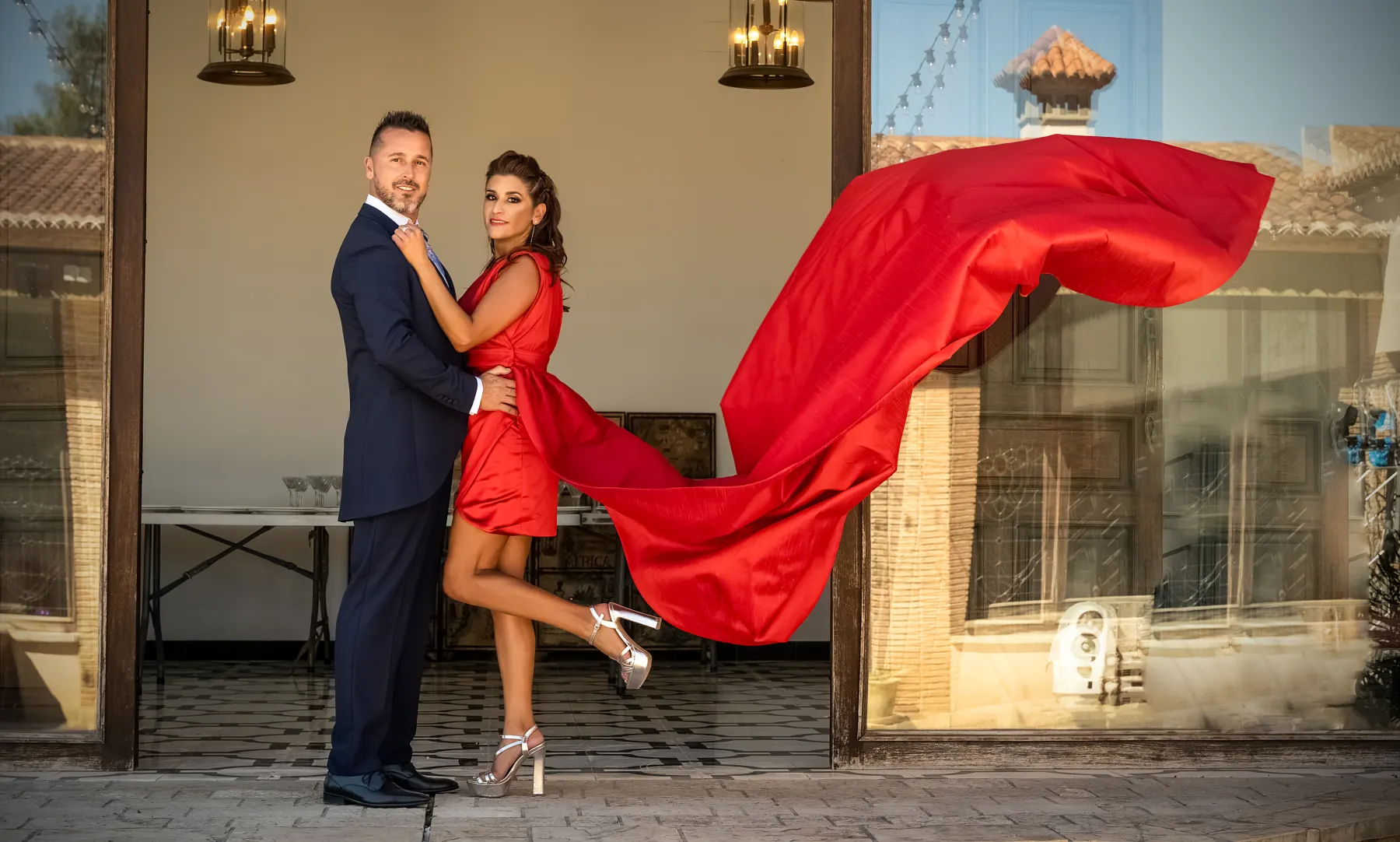 Fotografía de boda natural de Manialgara — selección 233