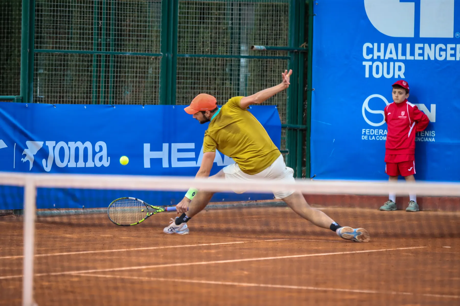 Fotografía deportiva profesional de Manialgara — selección 025