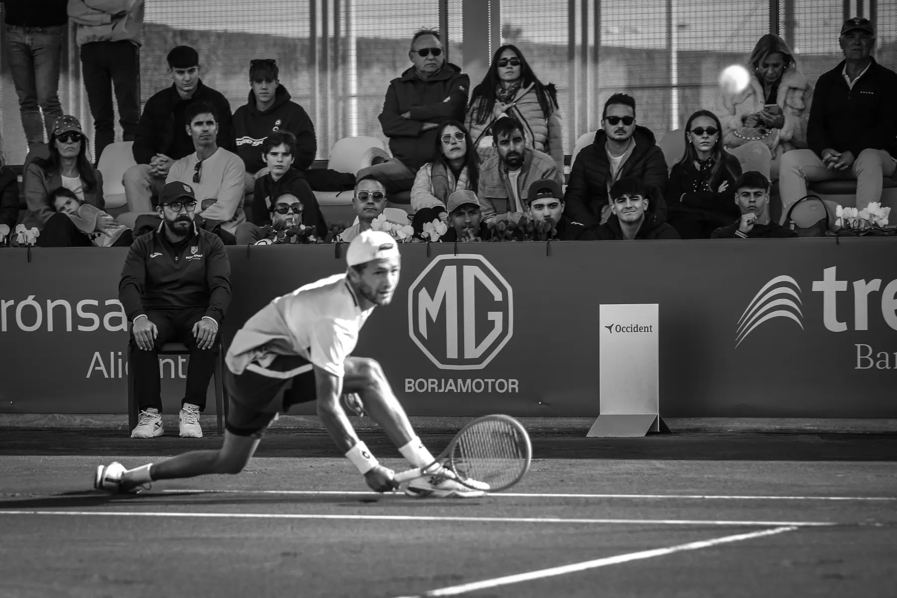 Fotografía deportiva profesional de Manialgara — selección 031