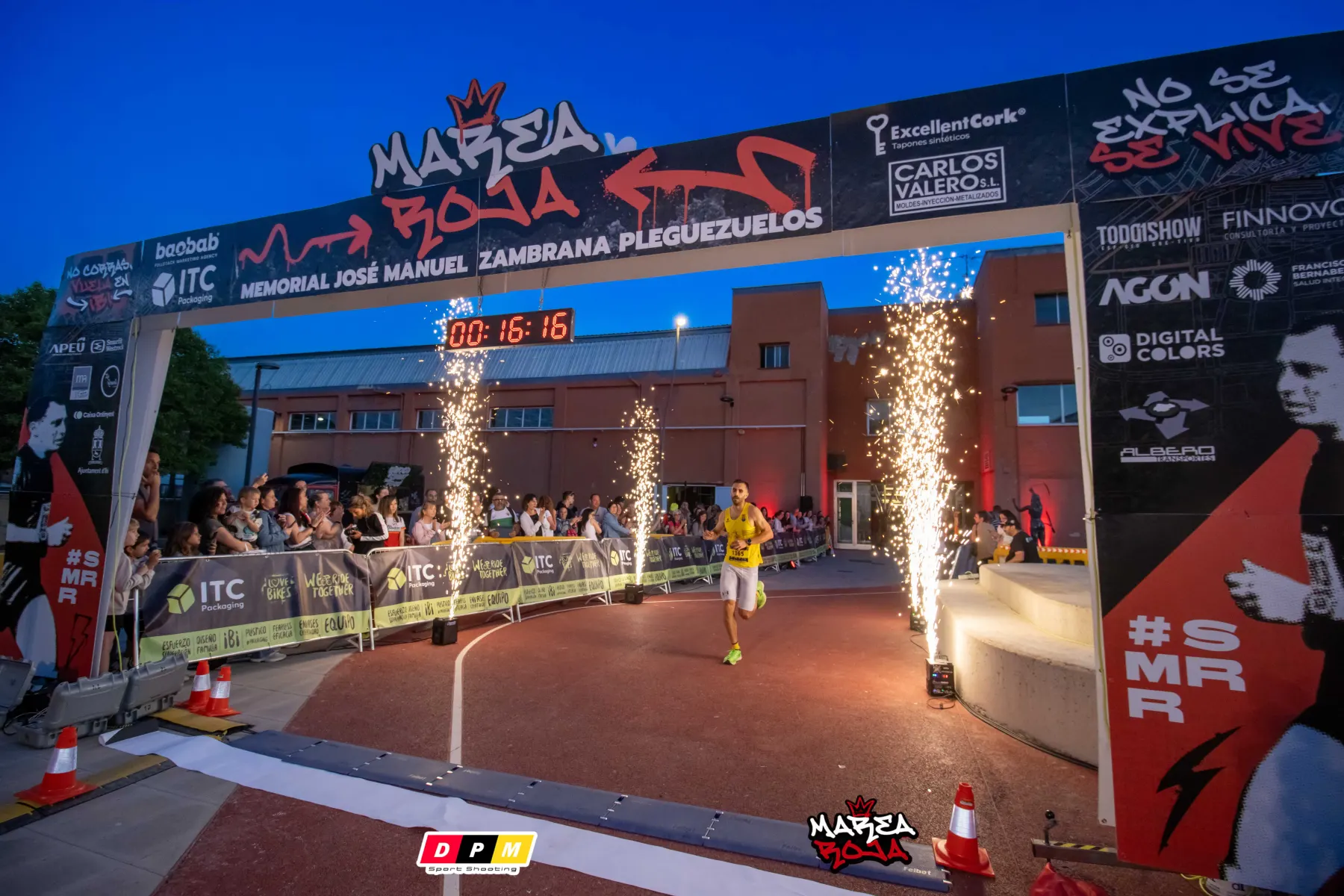 Fotografía deportiva profesional de Manialgara — selección 038