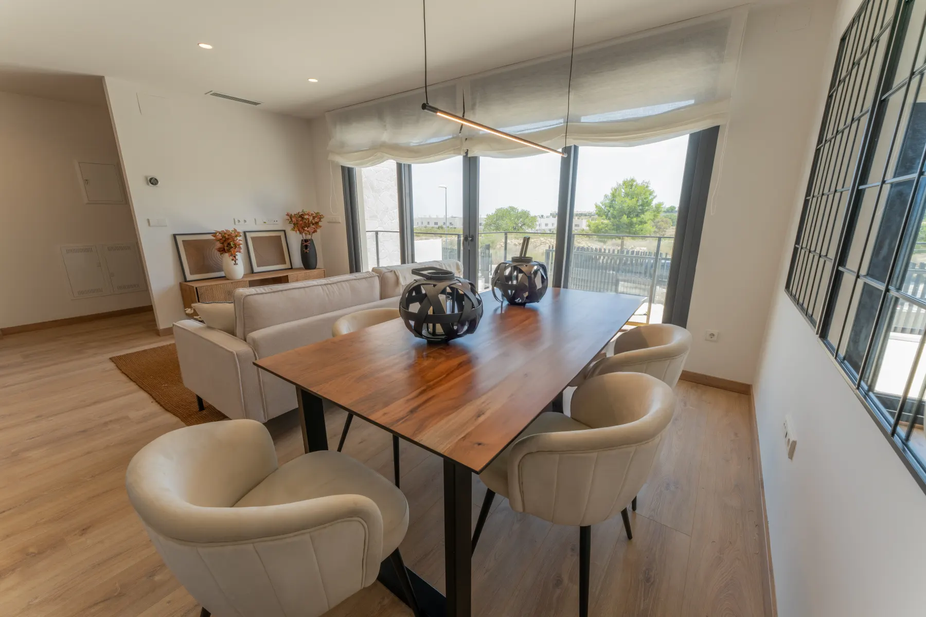 Fotografía inmobiliaria profesional de Manialgara — selección 003